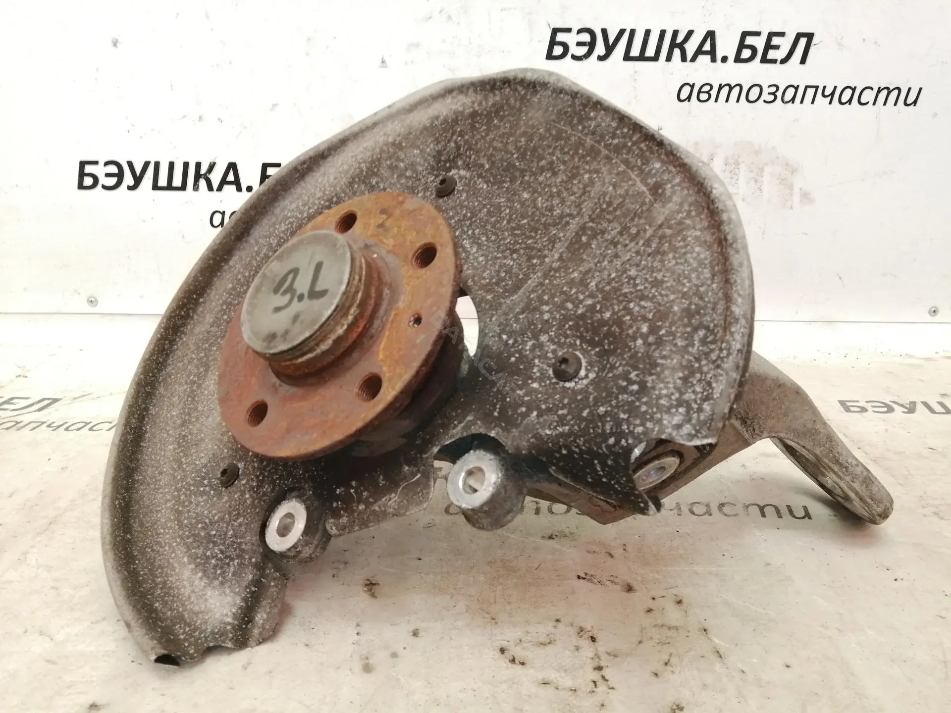 Ступица колеса 051394B, 110099410, 113237