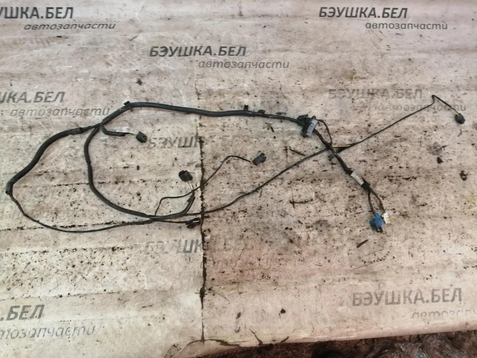 Проводка 9655922180