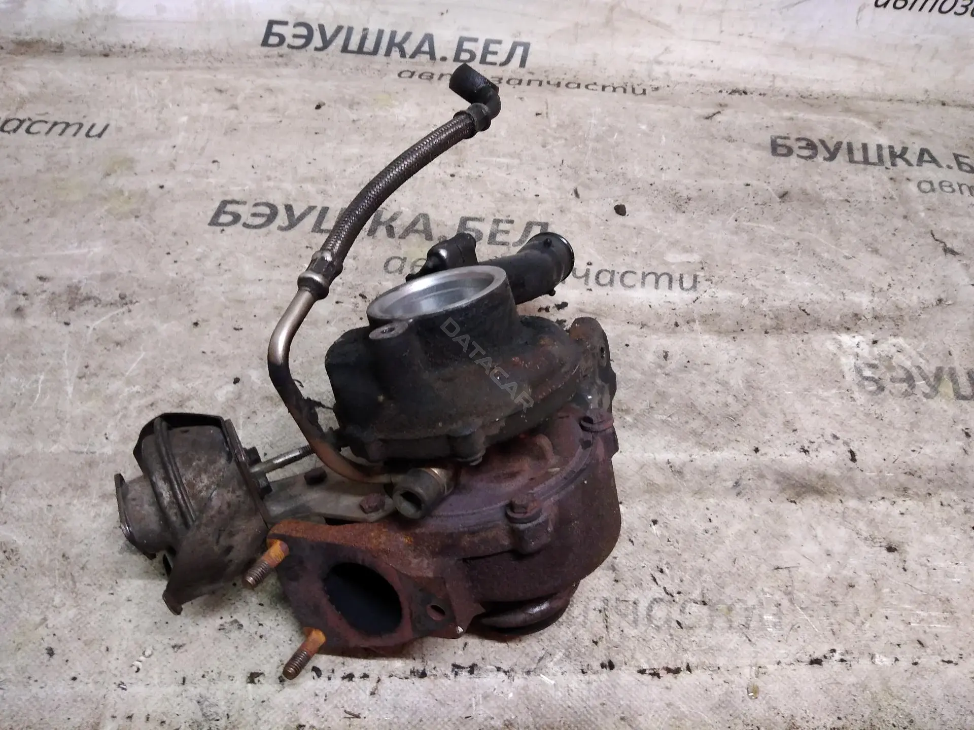 Турбина 0375J1, 0375K1, 0375K2