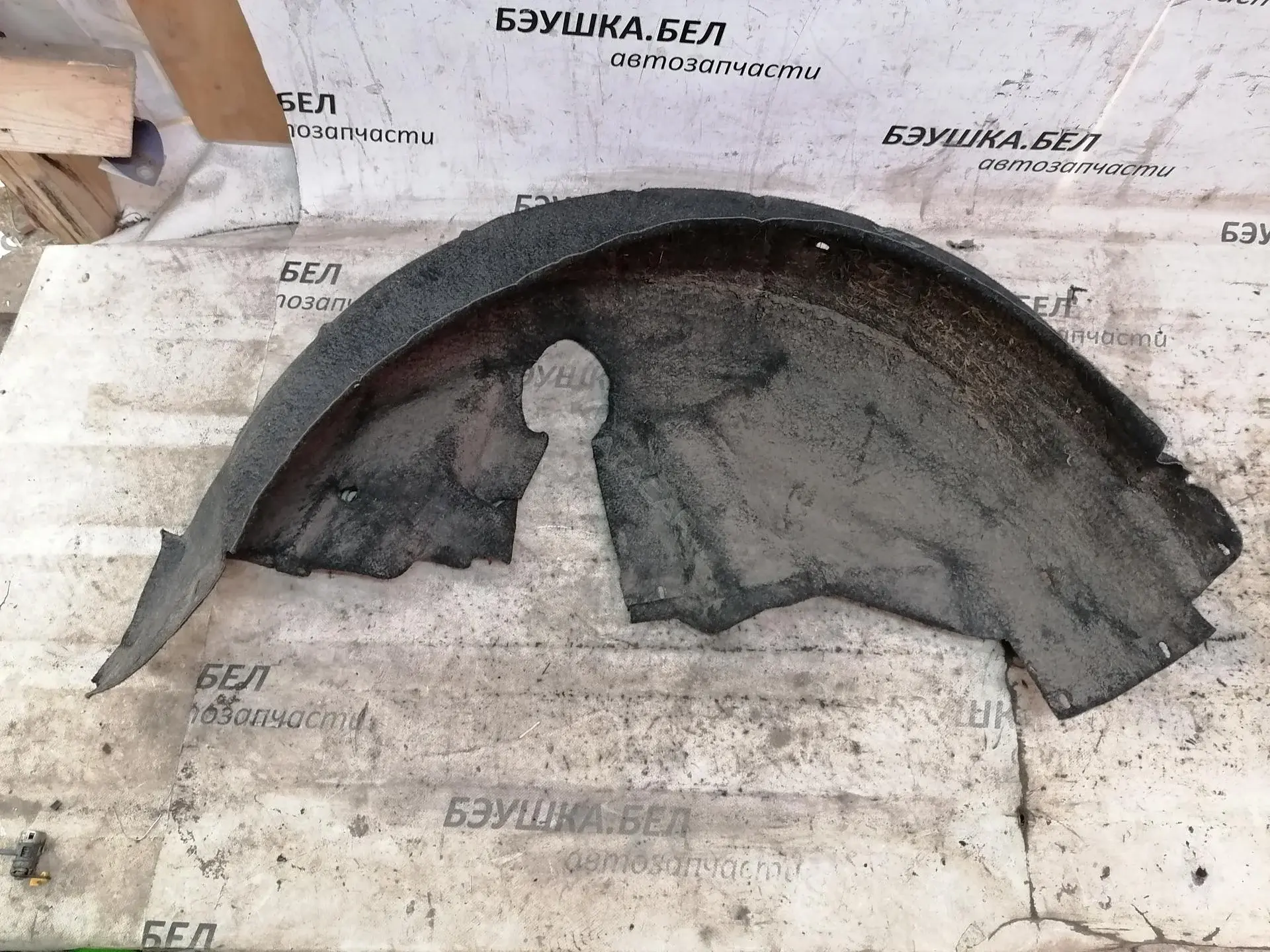 Подкрылок 4B0810171G, 4B0810171L, 4B0810171N