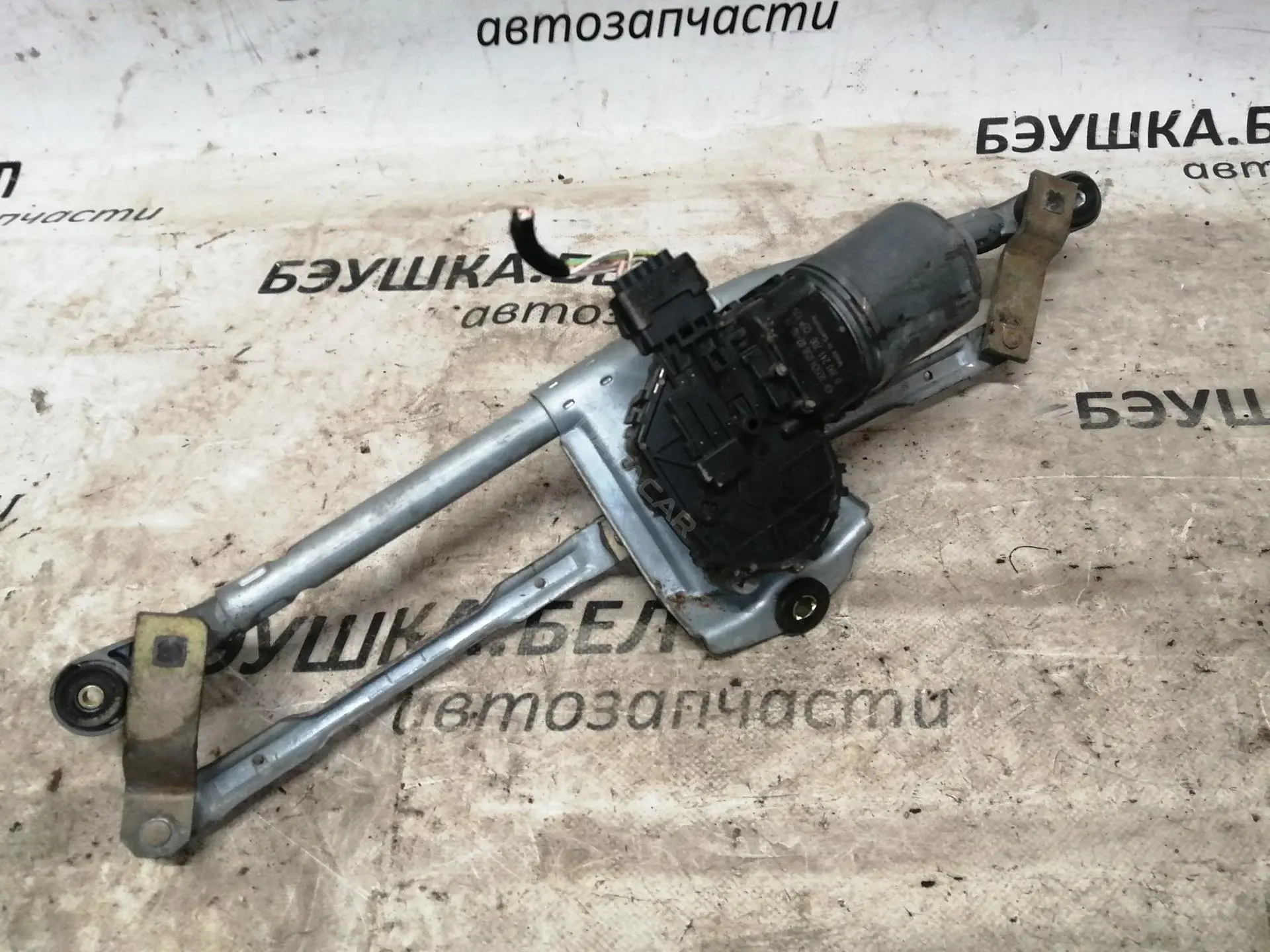 Трапеция стеклоочистителя 0390241700
