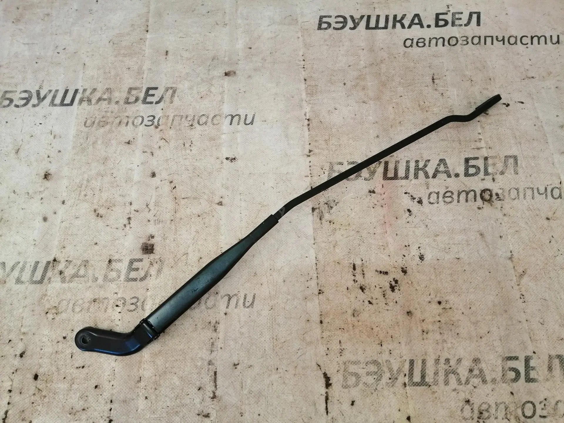 Рычаг стеклоочистителя 9656189380