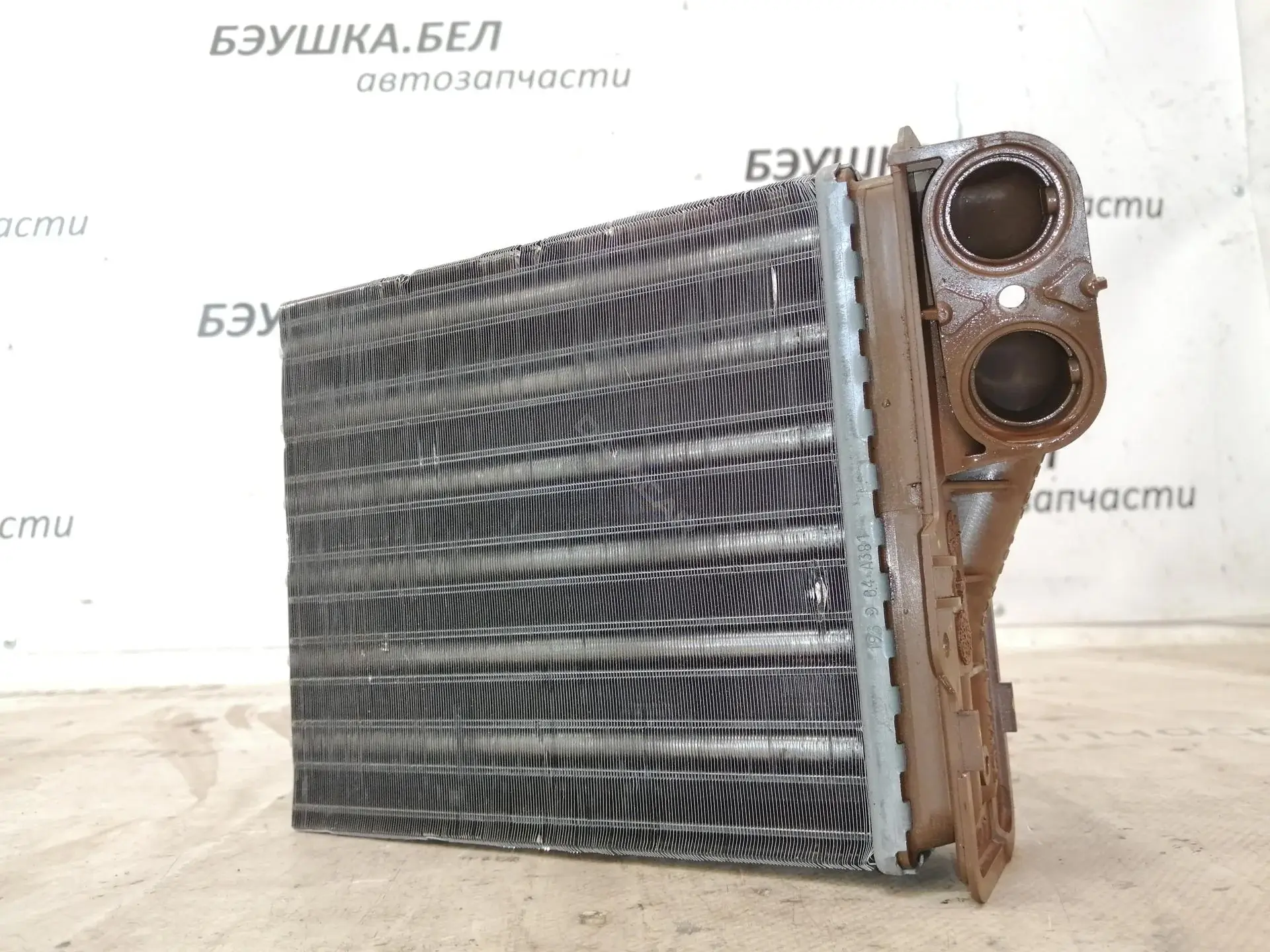Радиатор печки 6001547484, RH0254