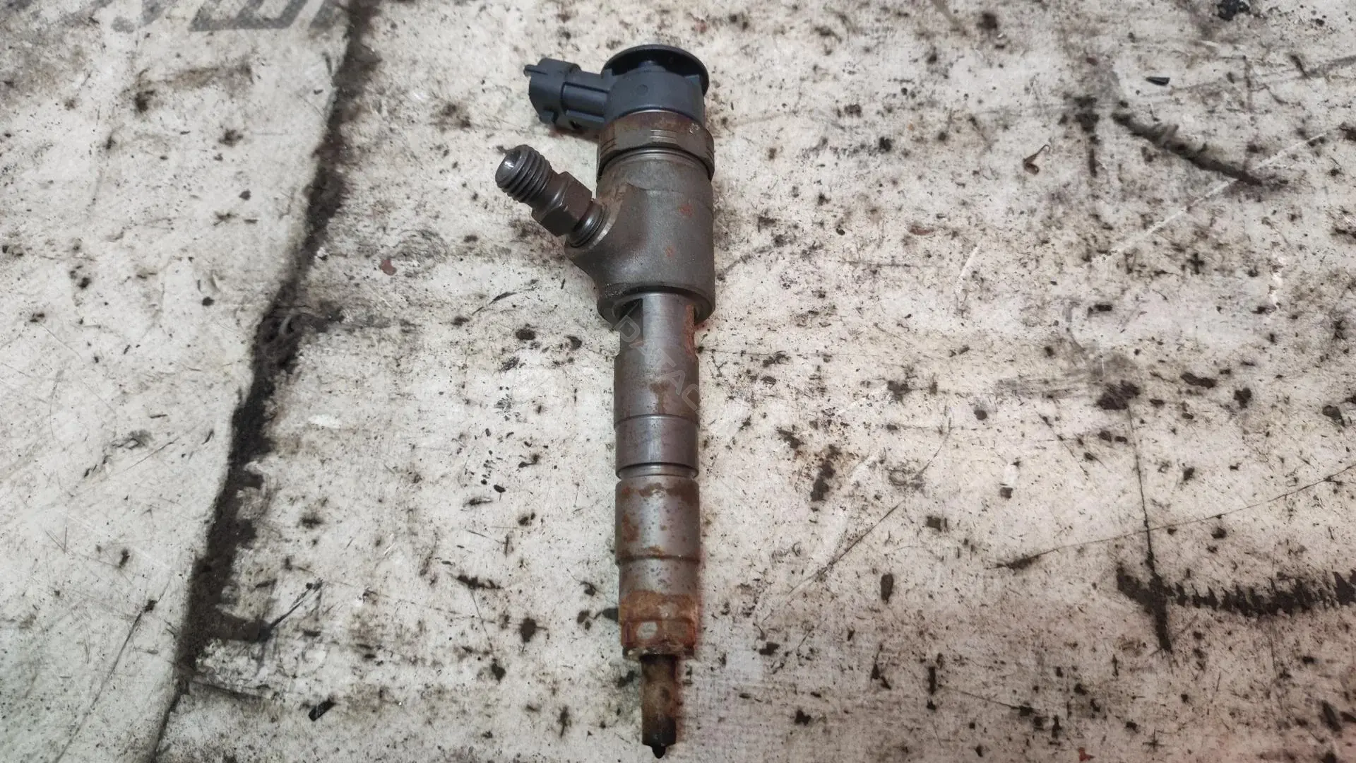 Форсунки 1984F7, 9676017480