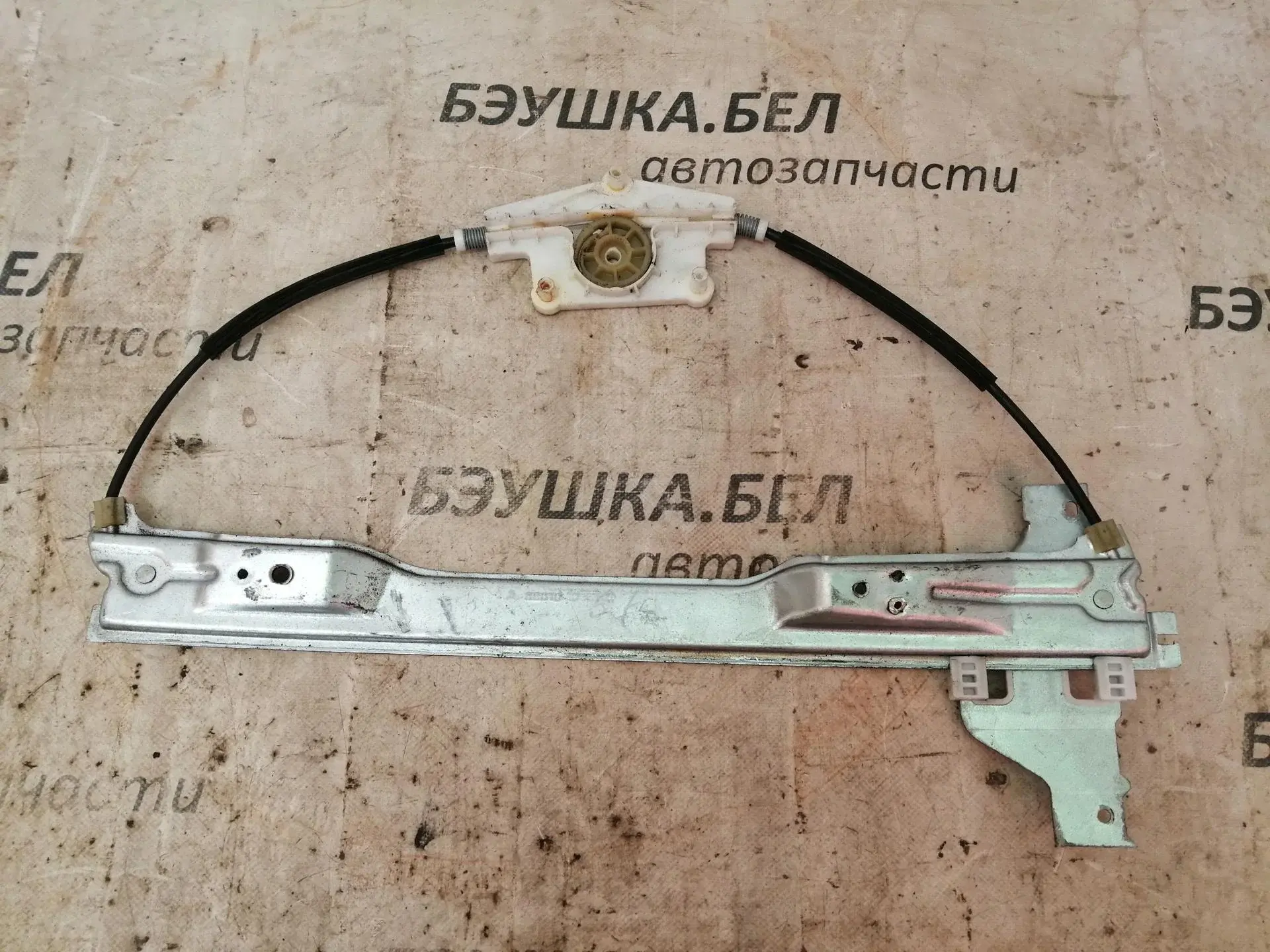 Стеклоподъемник 9657133580