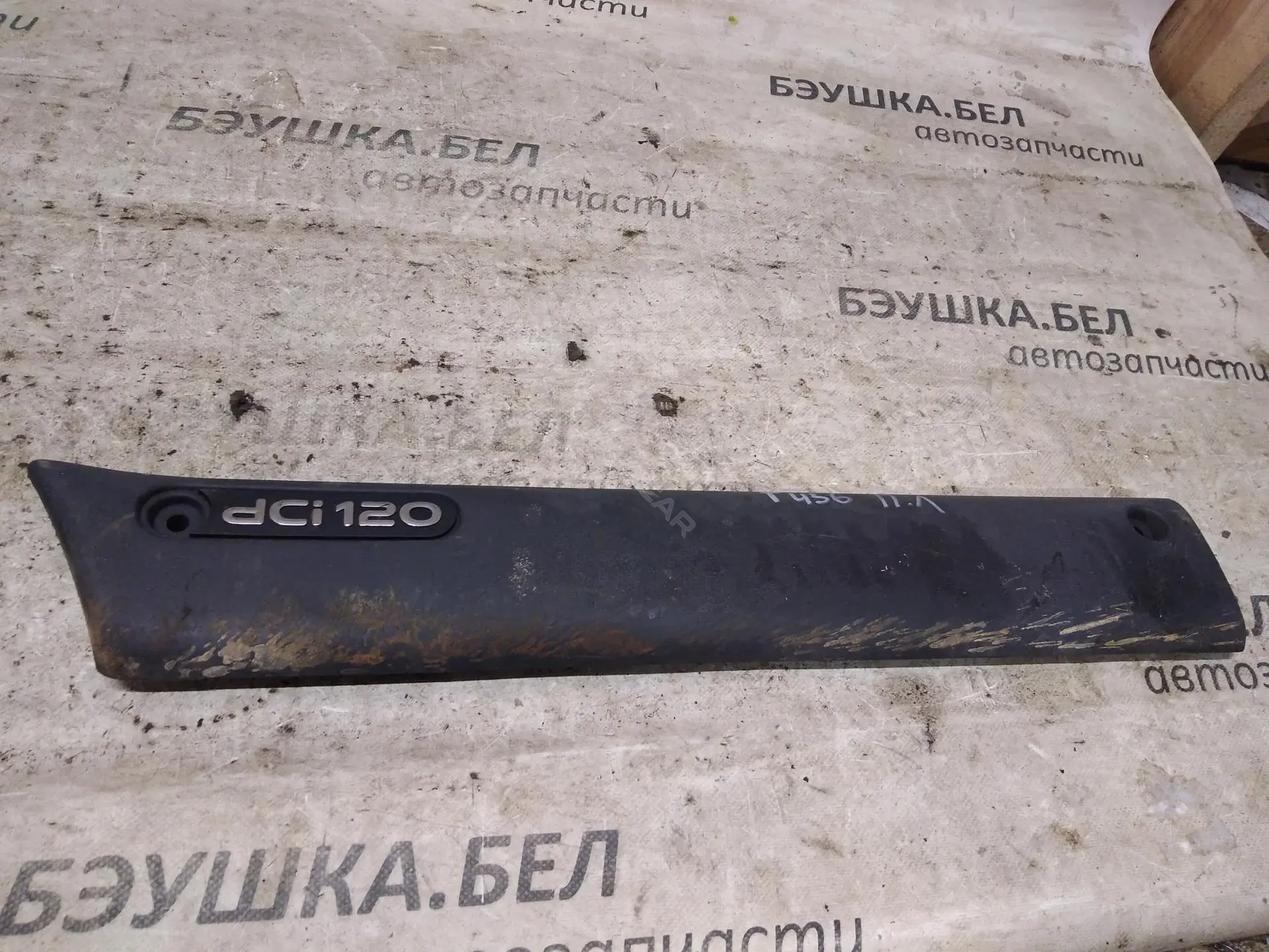 Молдинг двери 91012AE010