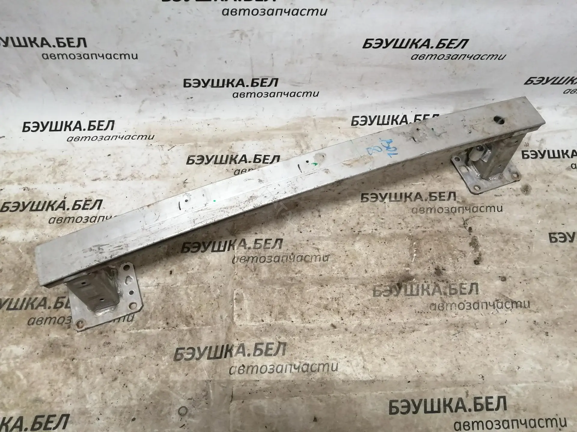 Усилитель бампера 9675941980