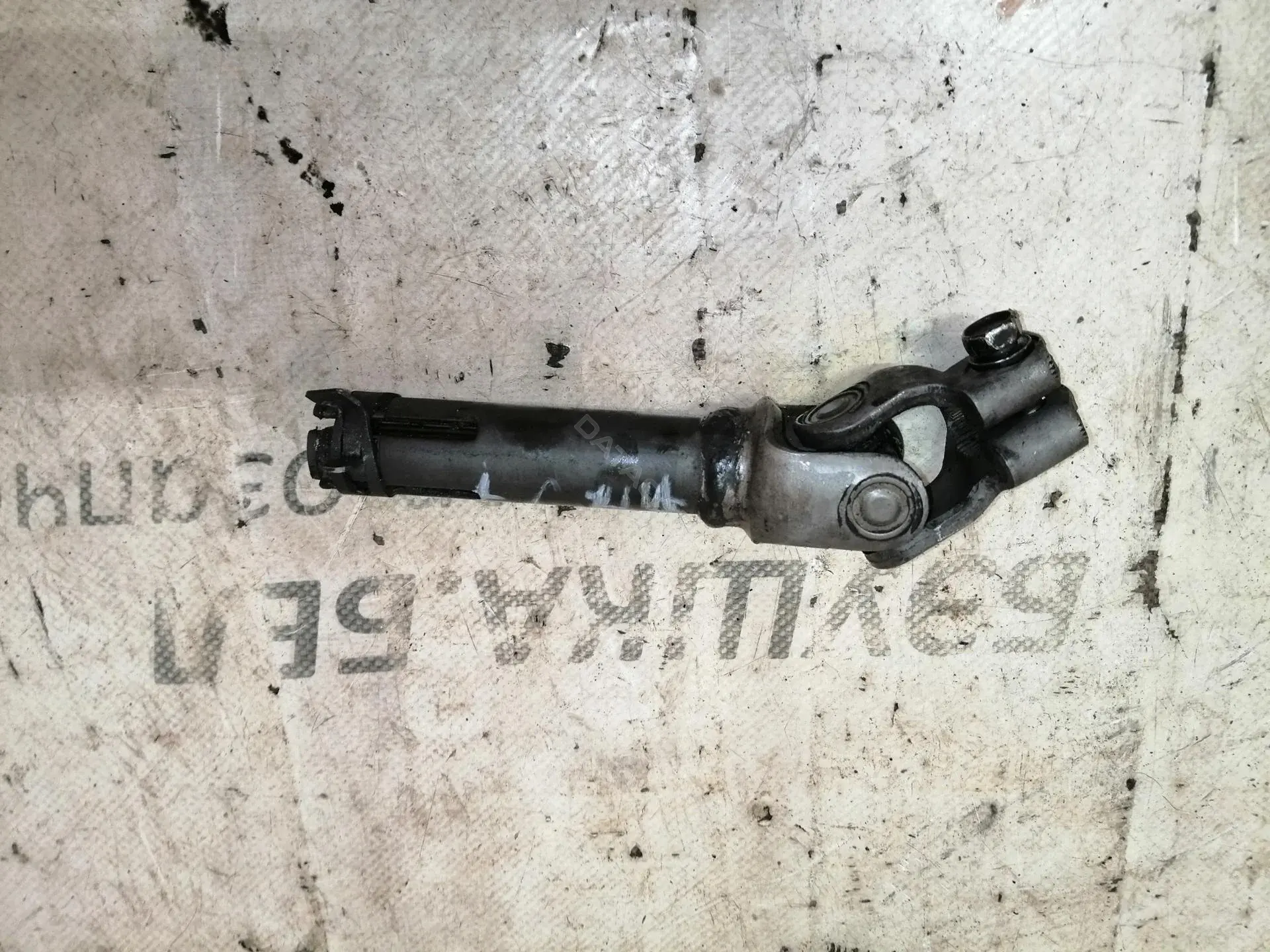 Рулевой карданчик 564002D500, CS1639