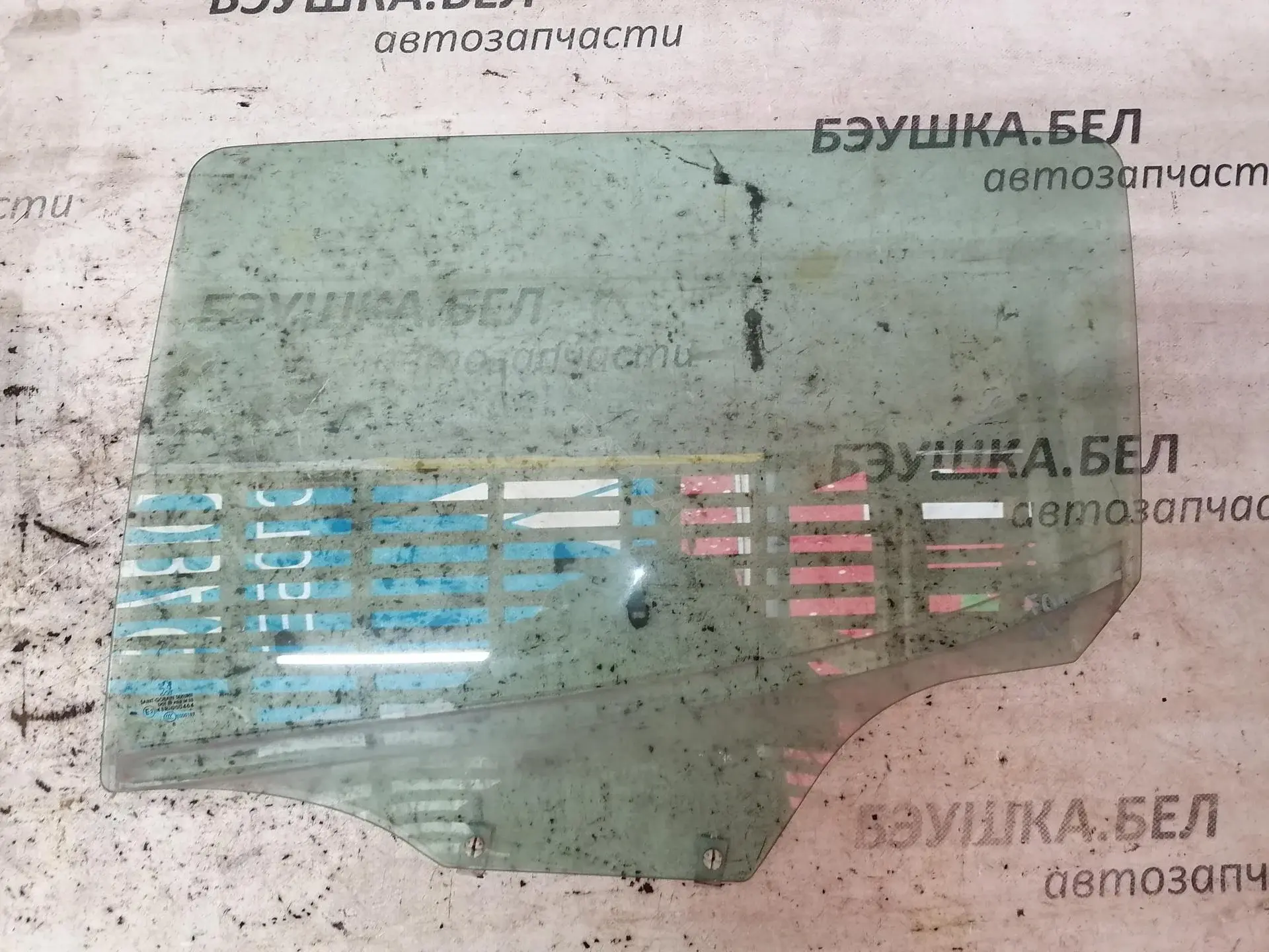 Стекло двери 9203HP
