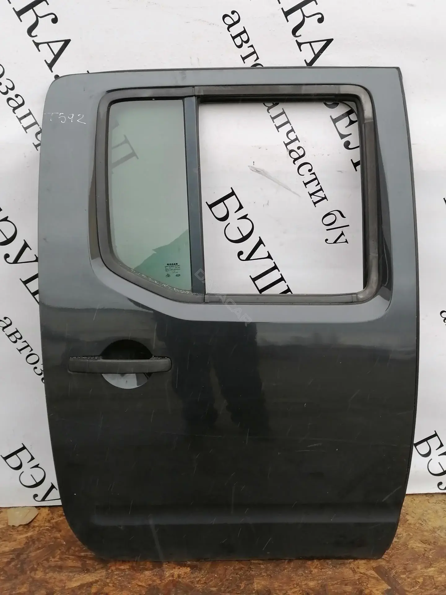 Дверь H2100VJ3MM