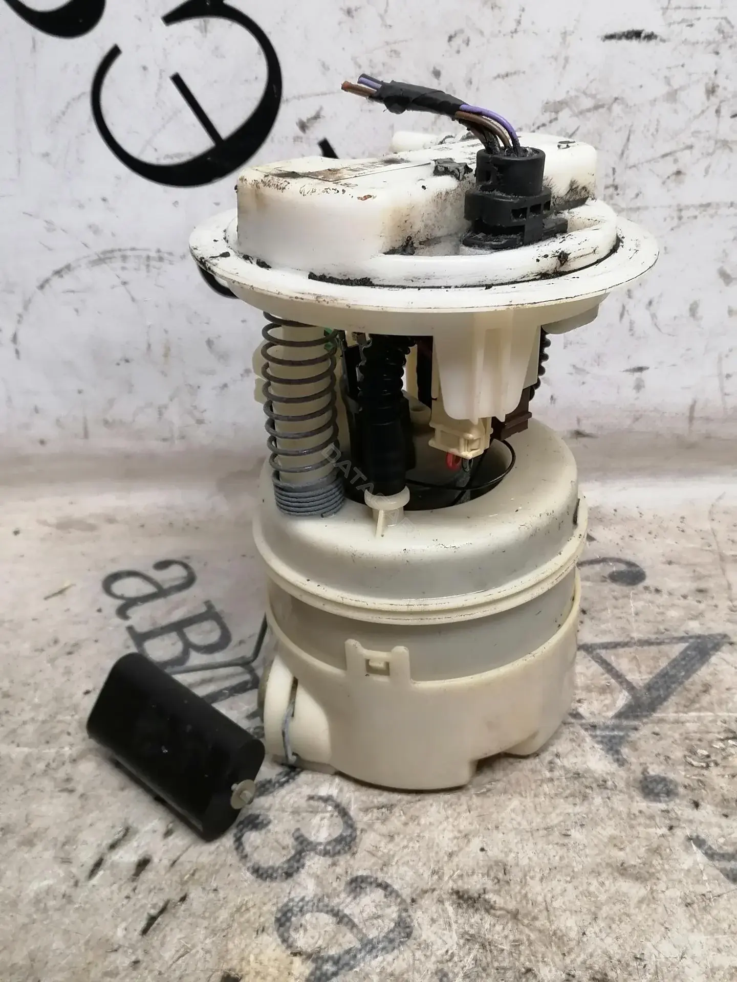 Топливный насос 172024388R, CF3090, CF3577
