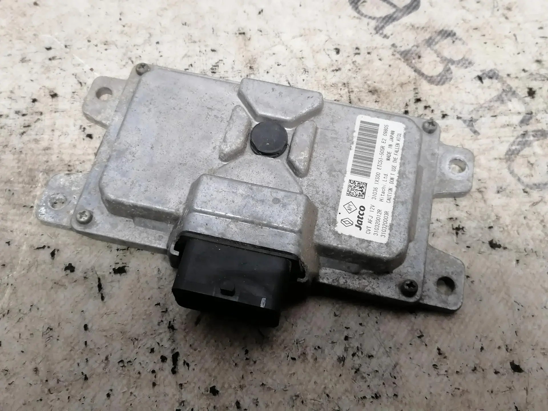 Блок управления АКПП 310320012R