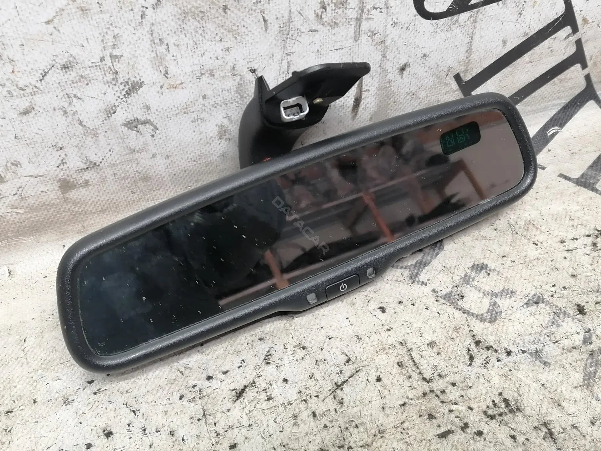 Внутреннее зеркало 0K57T69220, 8510122300, 8510123200AR