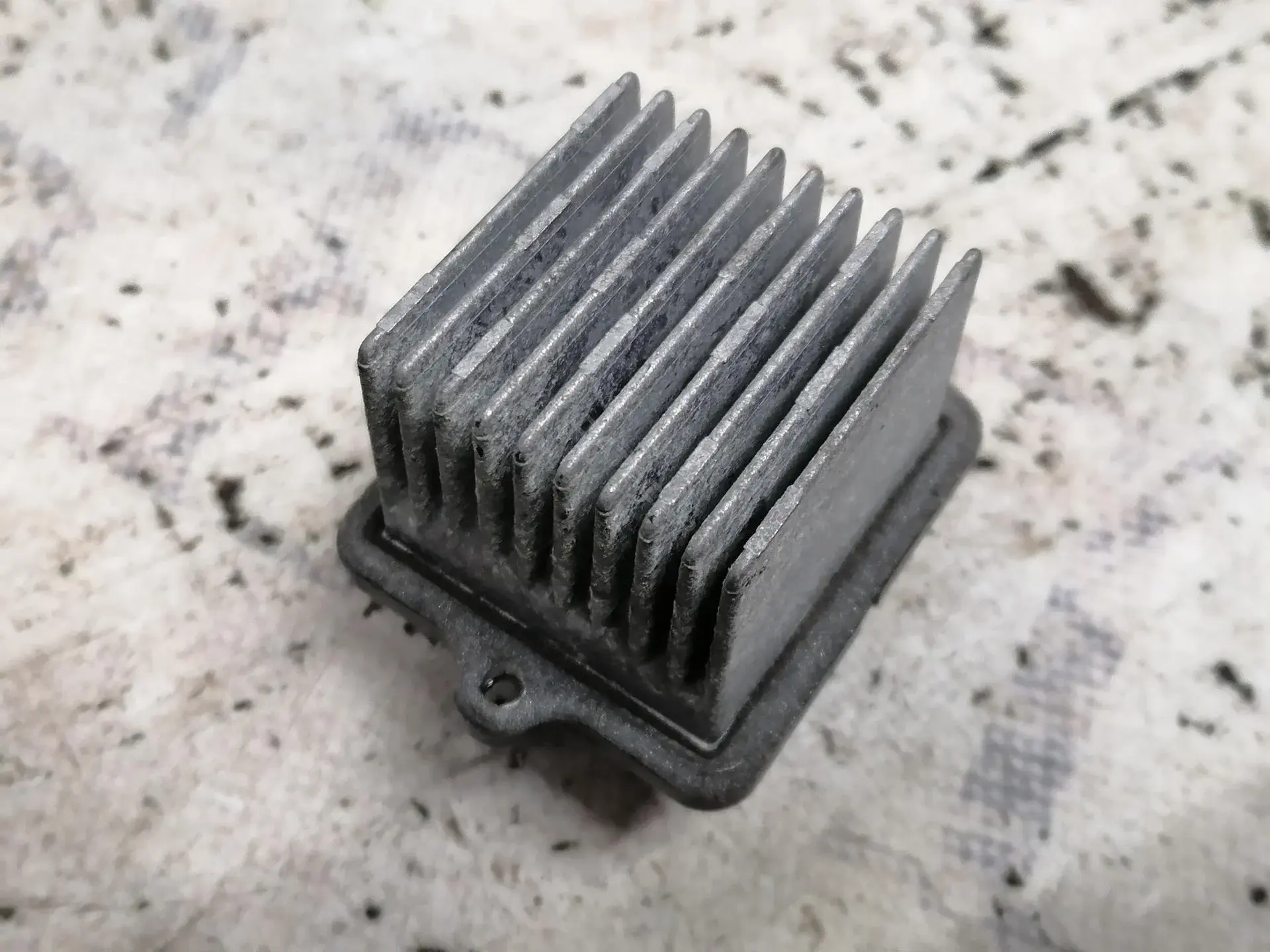 Резистор печки 6441Z5, 7802A006, 9562664J00