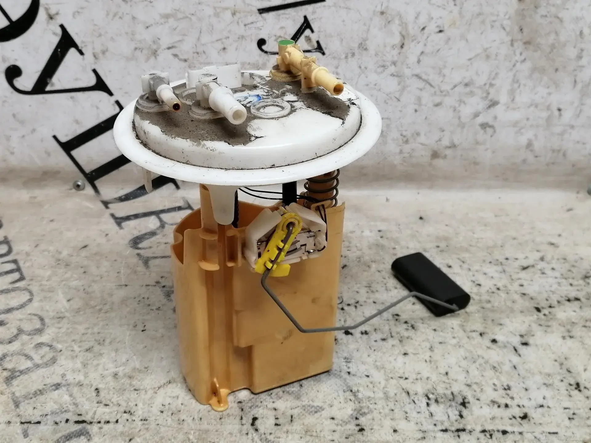 Датчик уровня топлива 1001235SX, 1525CW, 1671036680