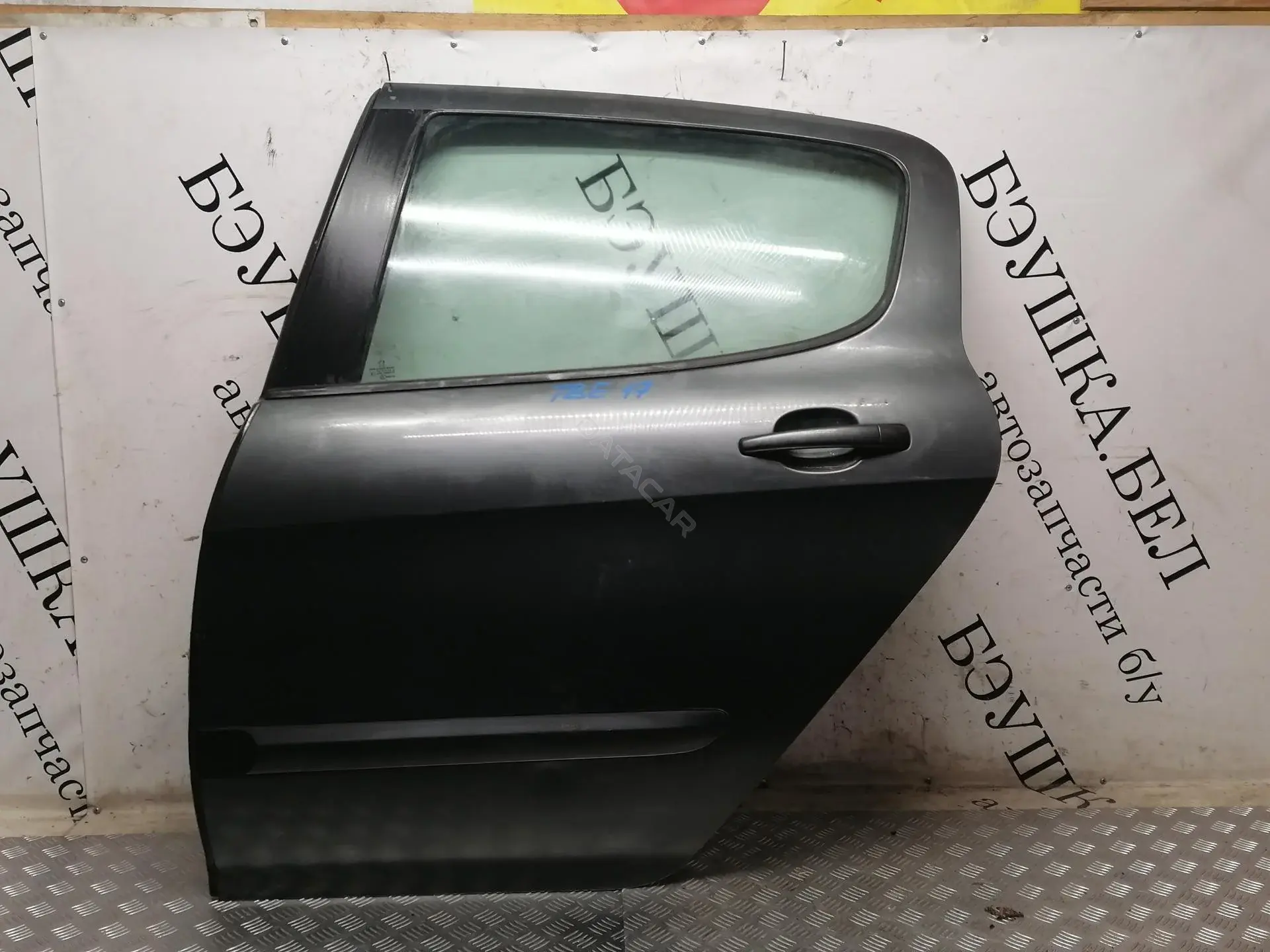 Дверь 9006L7