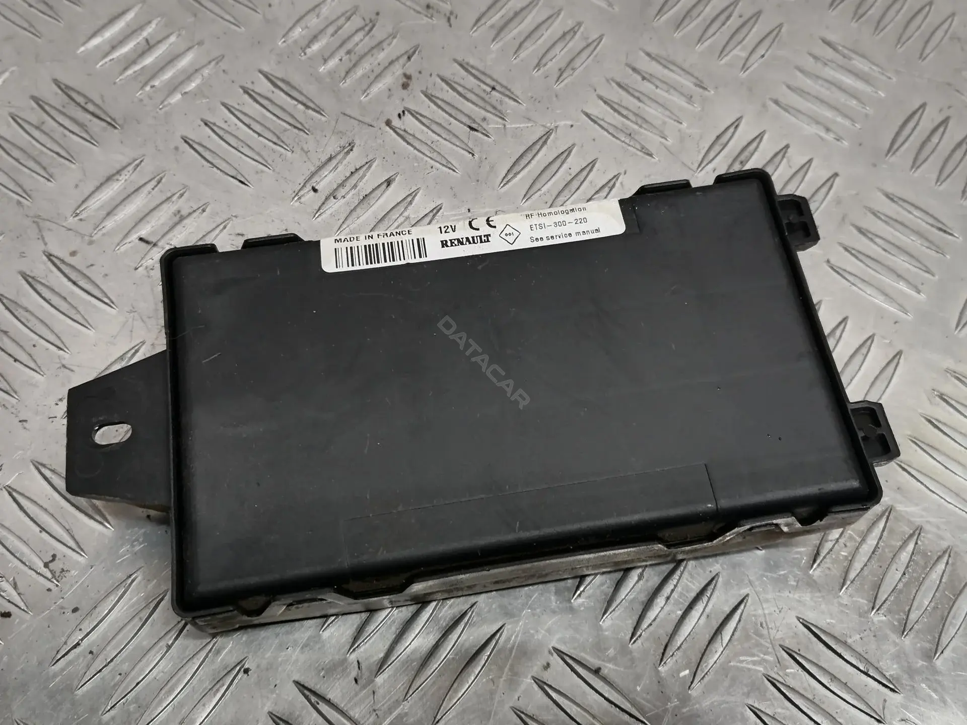 Блок комфорта 8200564718