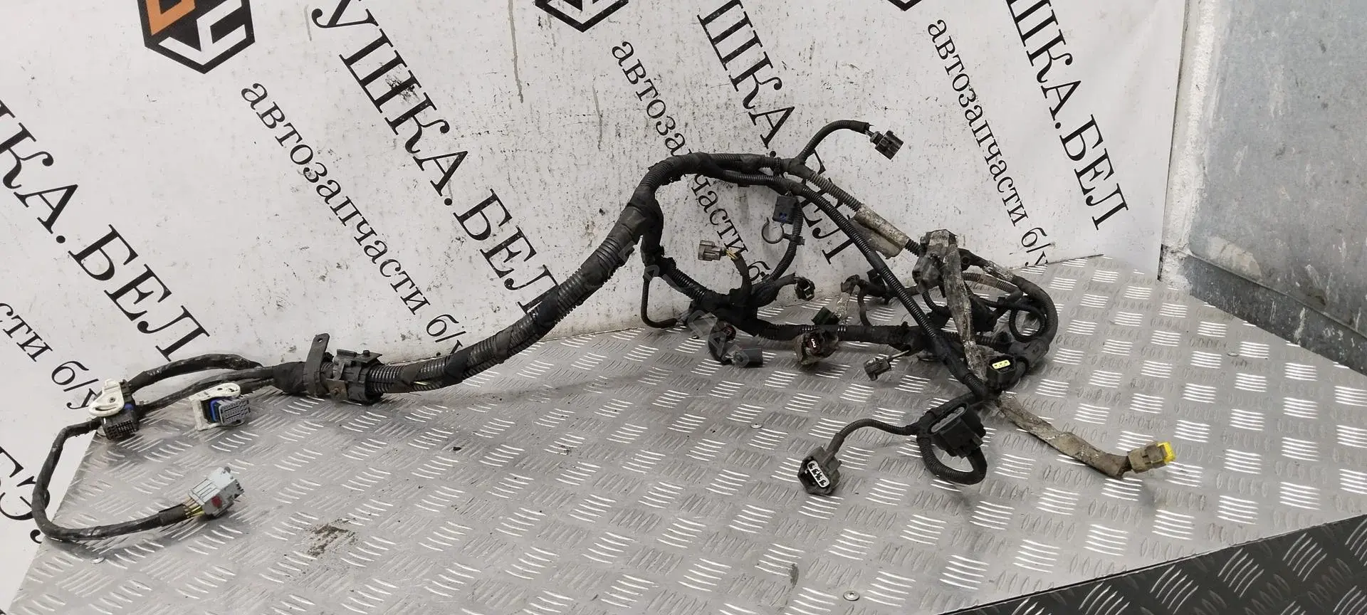 Жгут проводов 6U3T12B637