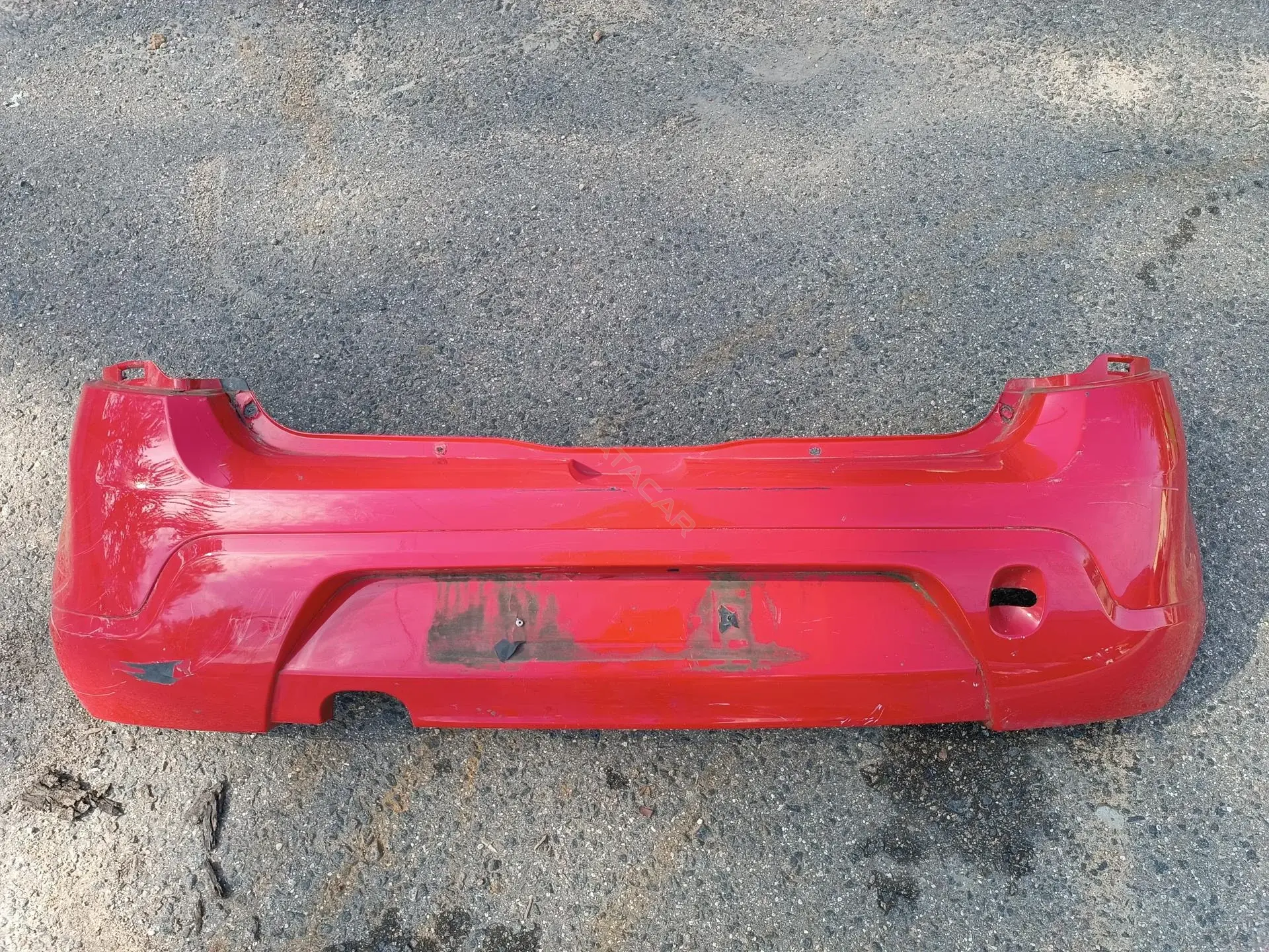 Задний бампер 1ARL1010R, 1ARL1012R, 280096
