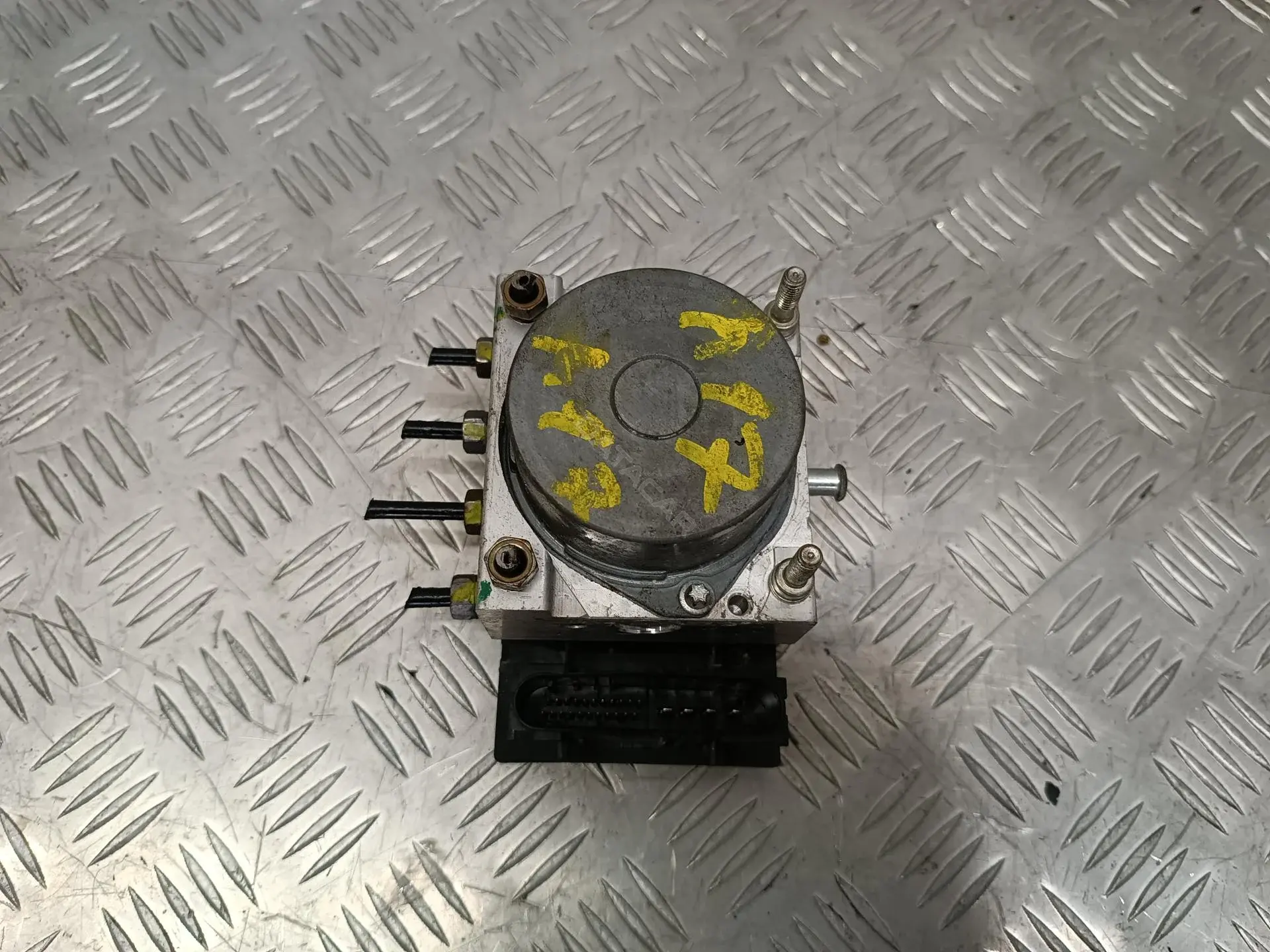 Блок управления АБС 8200262807