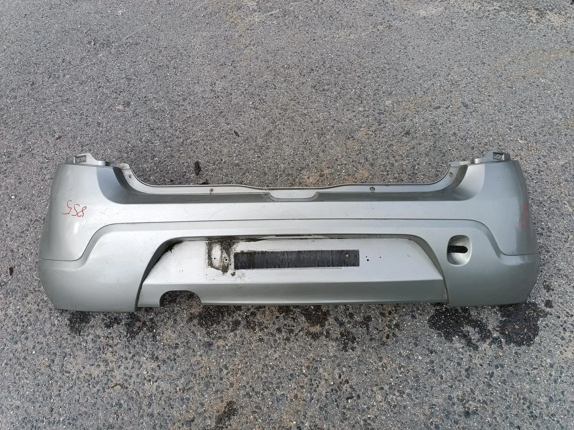 Задний бампер 1ARL1010R, 1ARL1012R, 280096