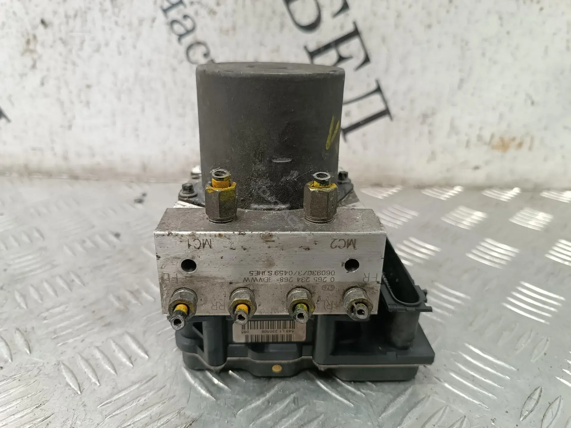 Блок управления АБС 57110S2H951