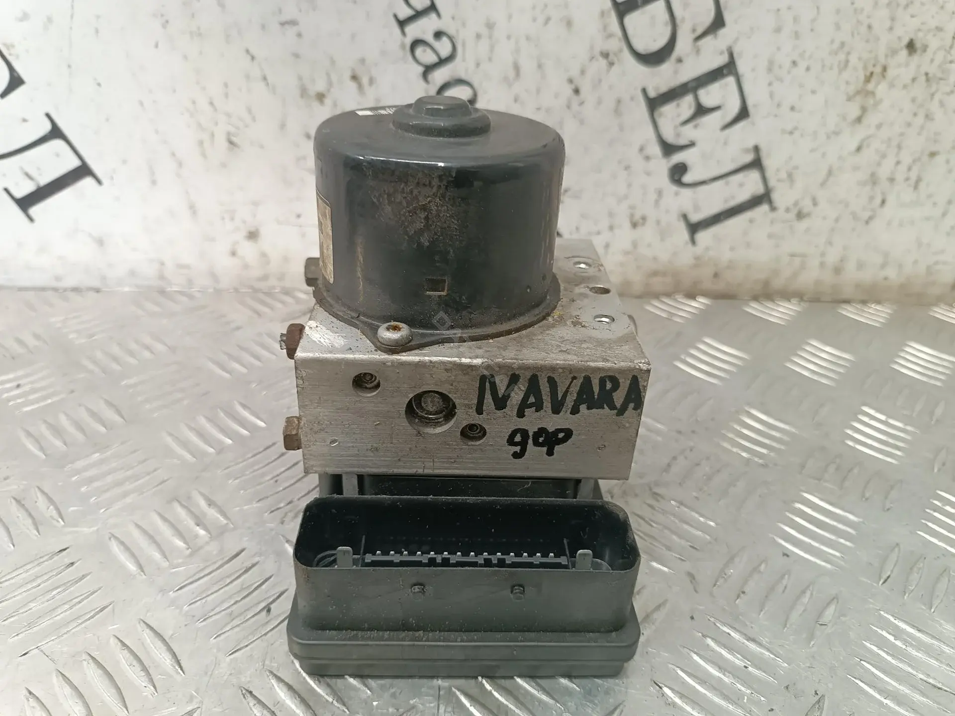 Блок управления АБС 47660EB33A