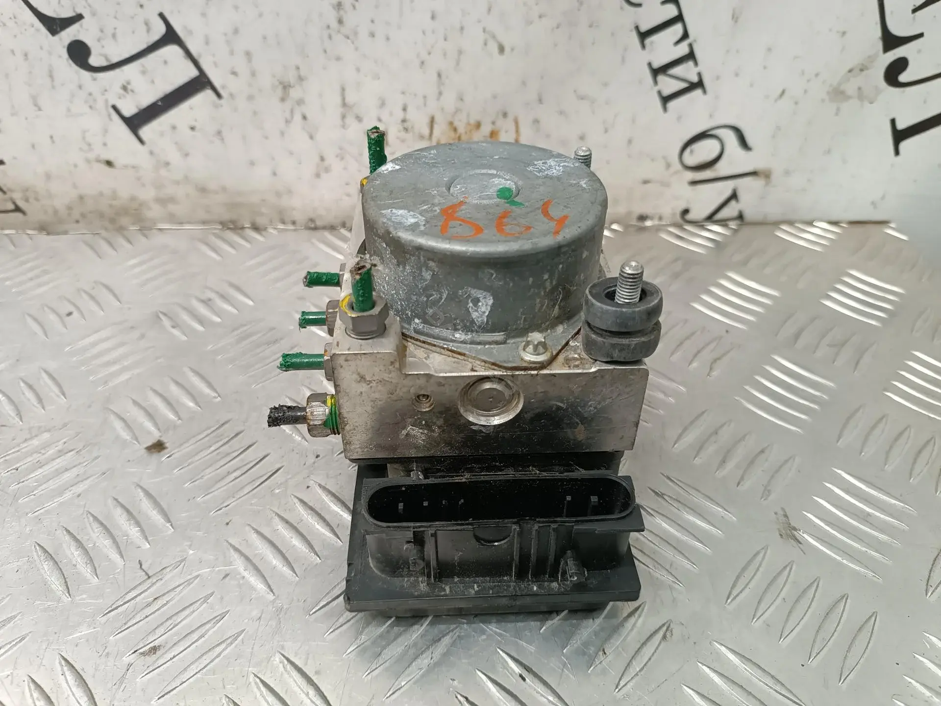 Блок управления АБС 8200262807