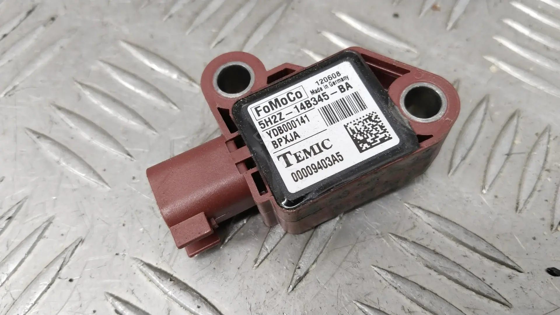 Датчик удара C2P3923, YDB000141, YWJ500380