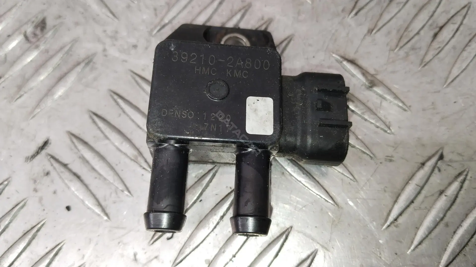 Датчик давления выхлопных газов 103284, 16123, 1865A292