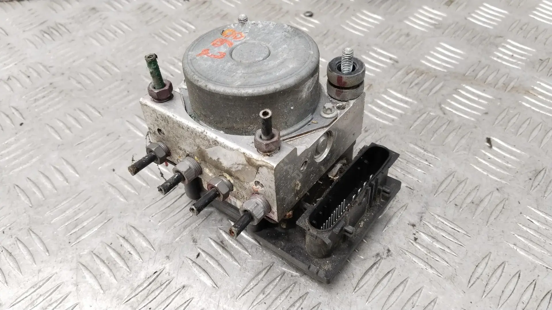 Блок управления АБС 8200262807
