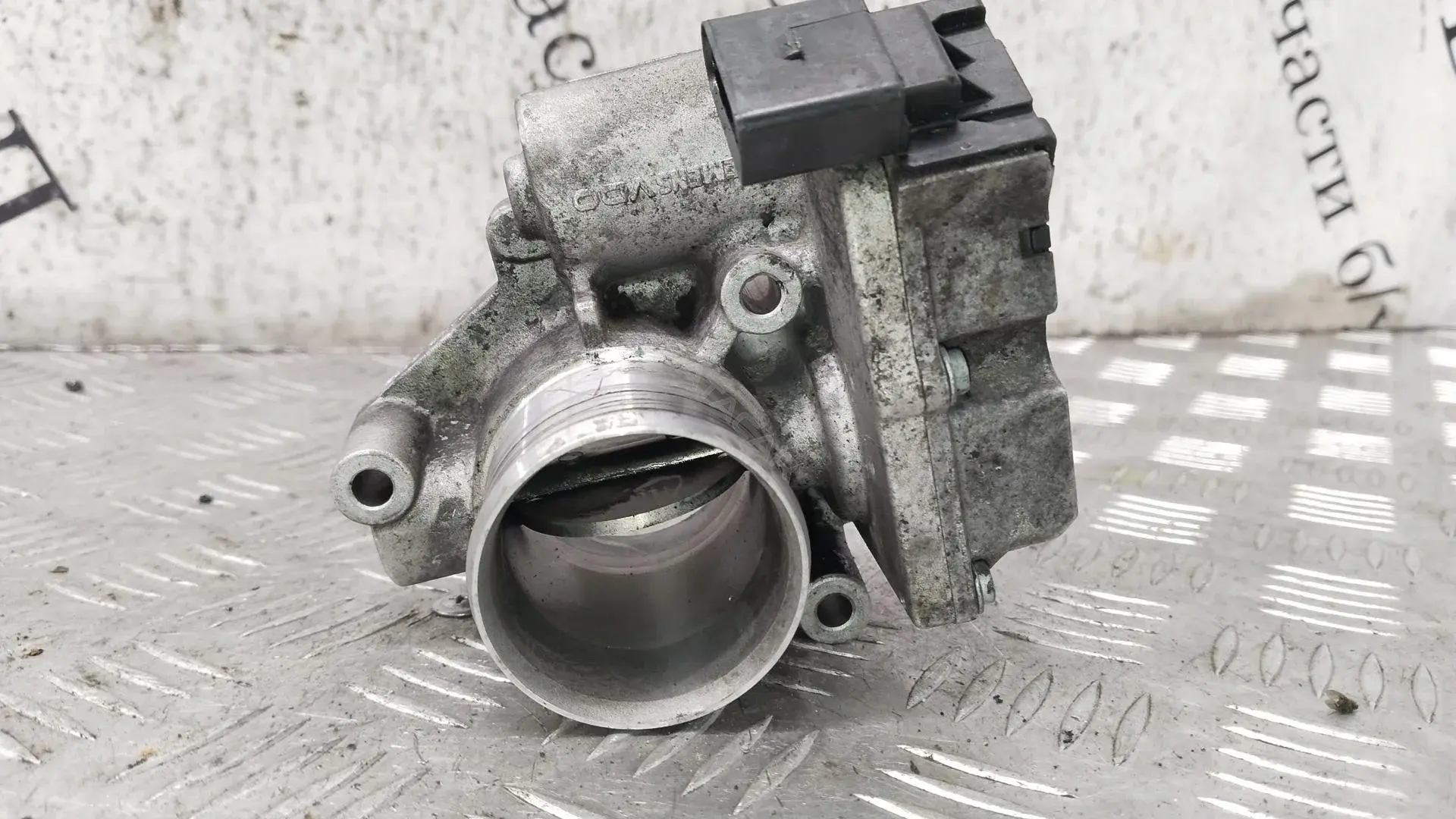 Дроссельная заслонка 12SKV090, 1340067JG0, 1340067JG0000