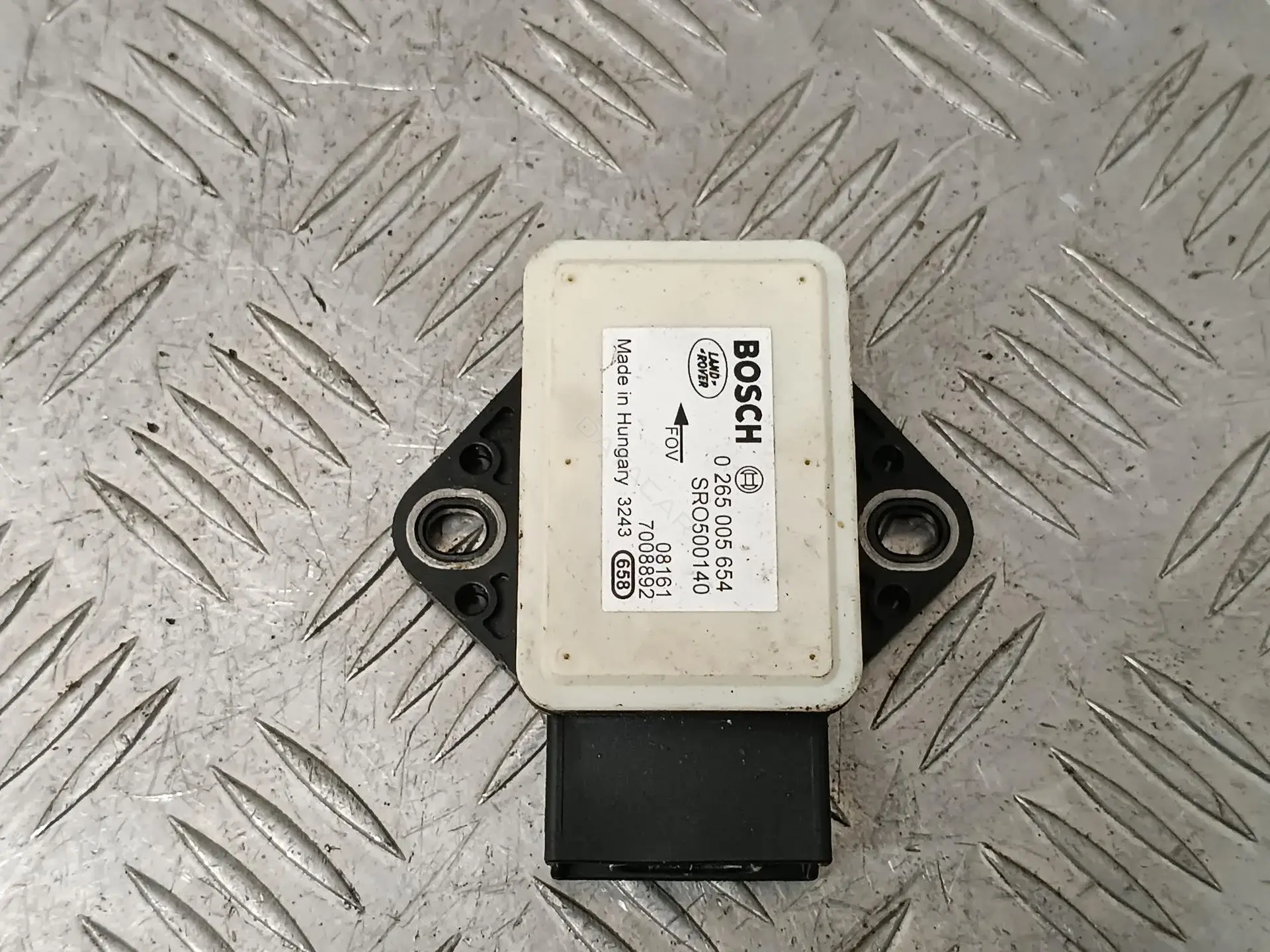 Датчик ускорения SRO500140