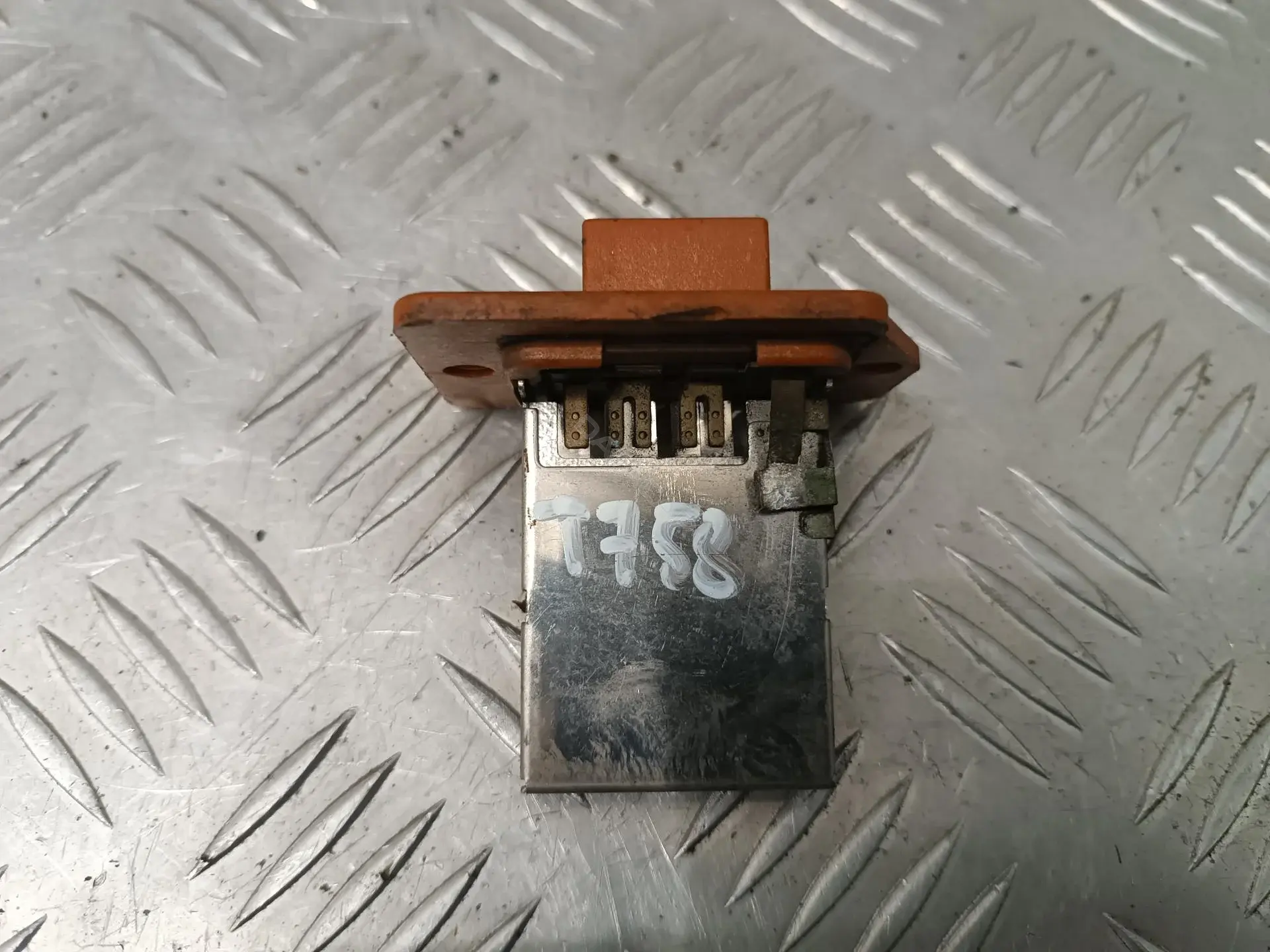 Резистор печки 97030H1715