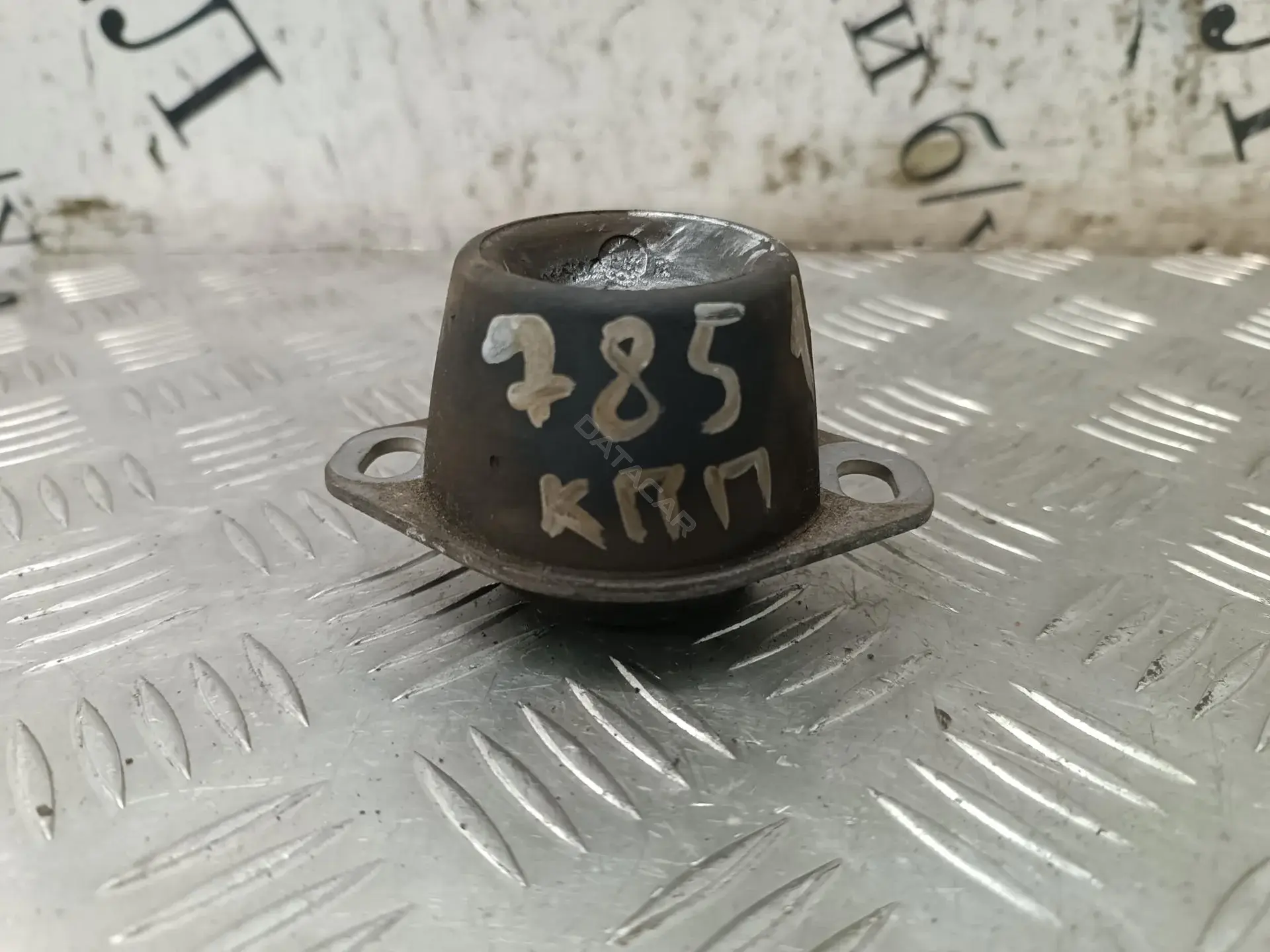 Подушка КПП G2112000