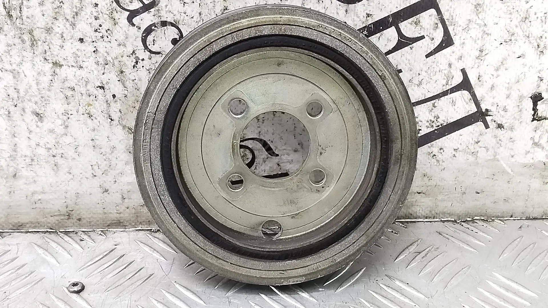 Шкив коленвала 04562, 0515R1, 0515R8S1