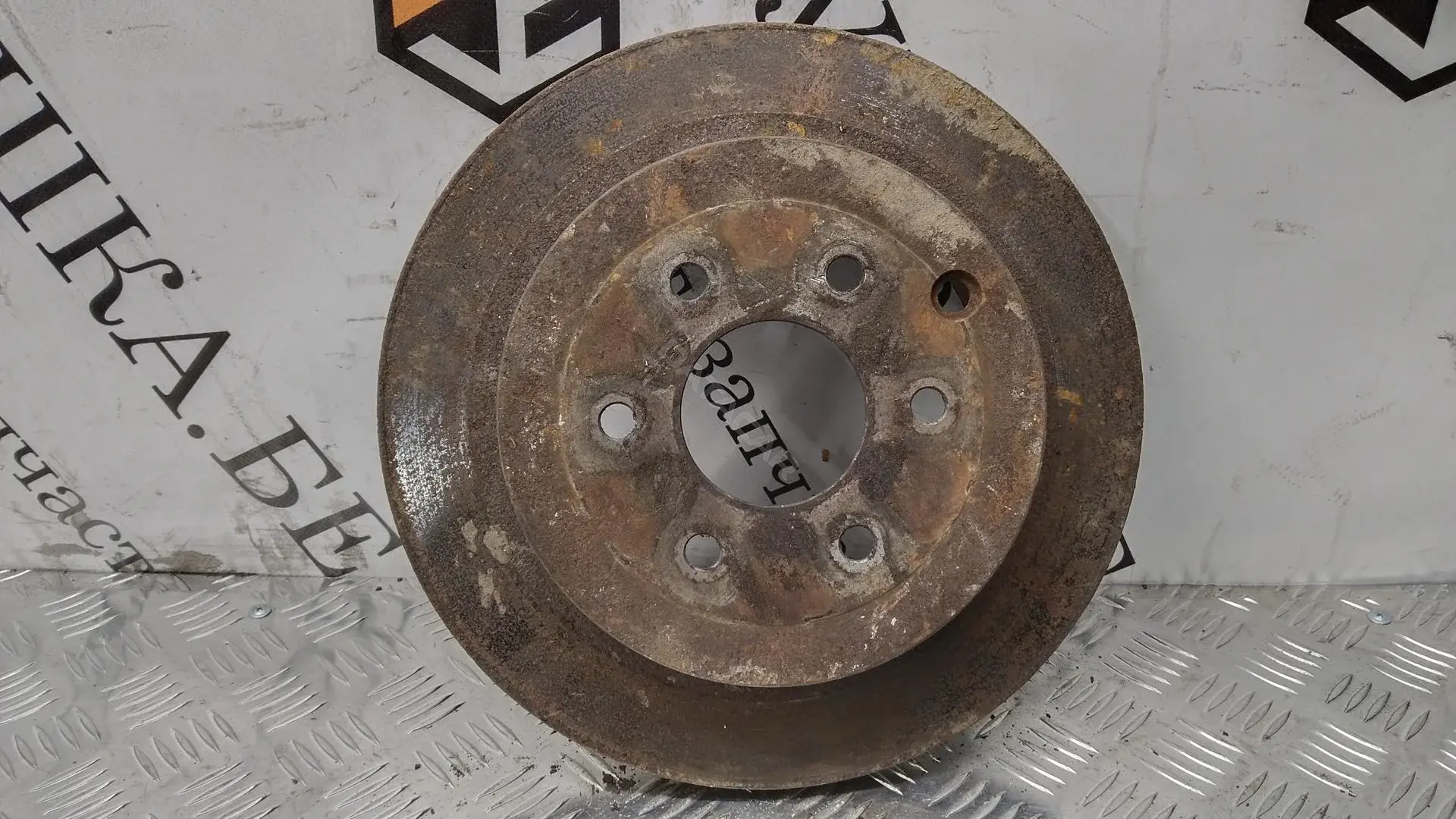 Тормозные диски 43206EB300, BN1813