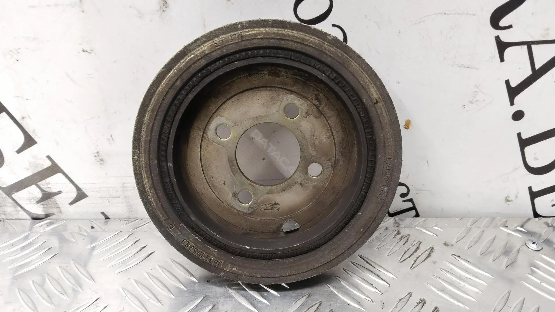 Шкив коленвала 04562, 0515R1, 0515R8S1