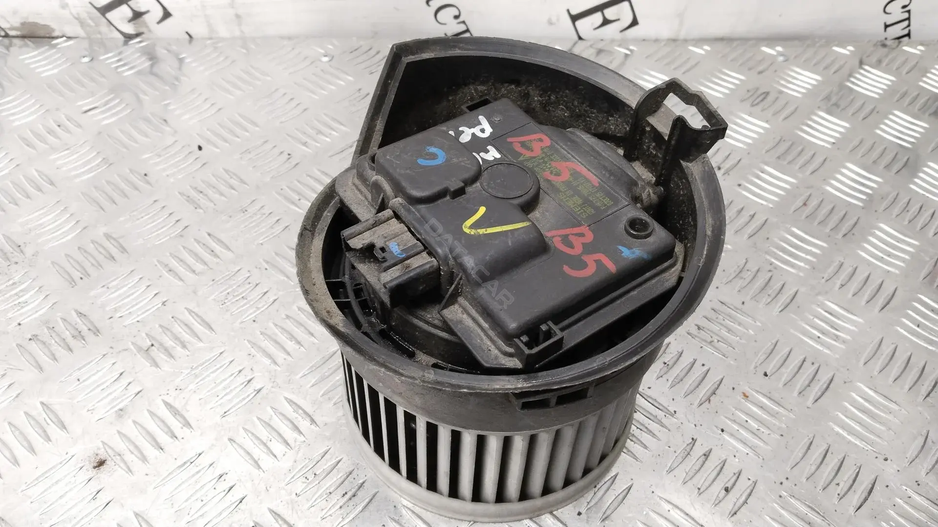 Моторчик печки 6441S3, LFh2004, MZZ0531PM