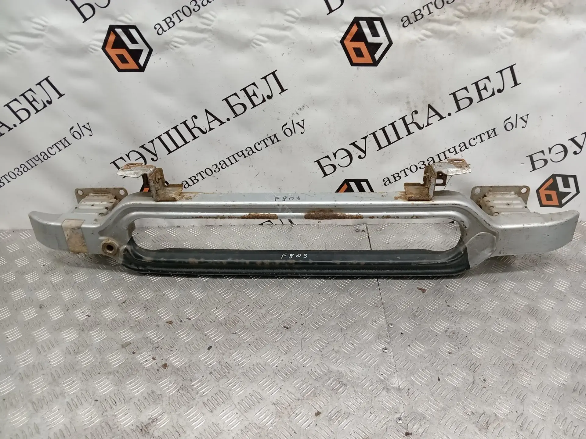Усилитель бампера 7414FP