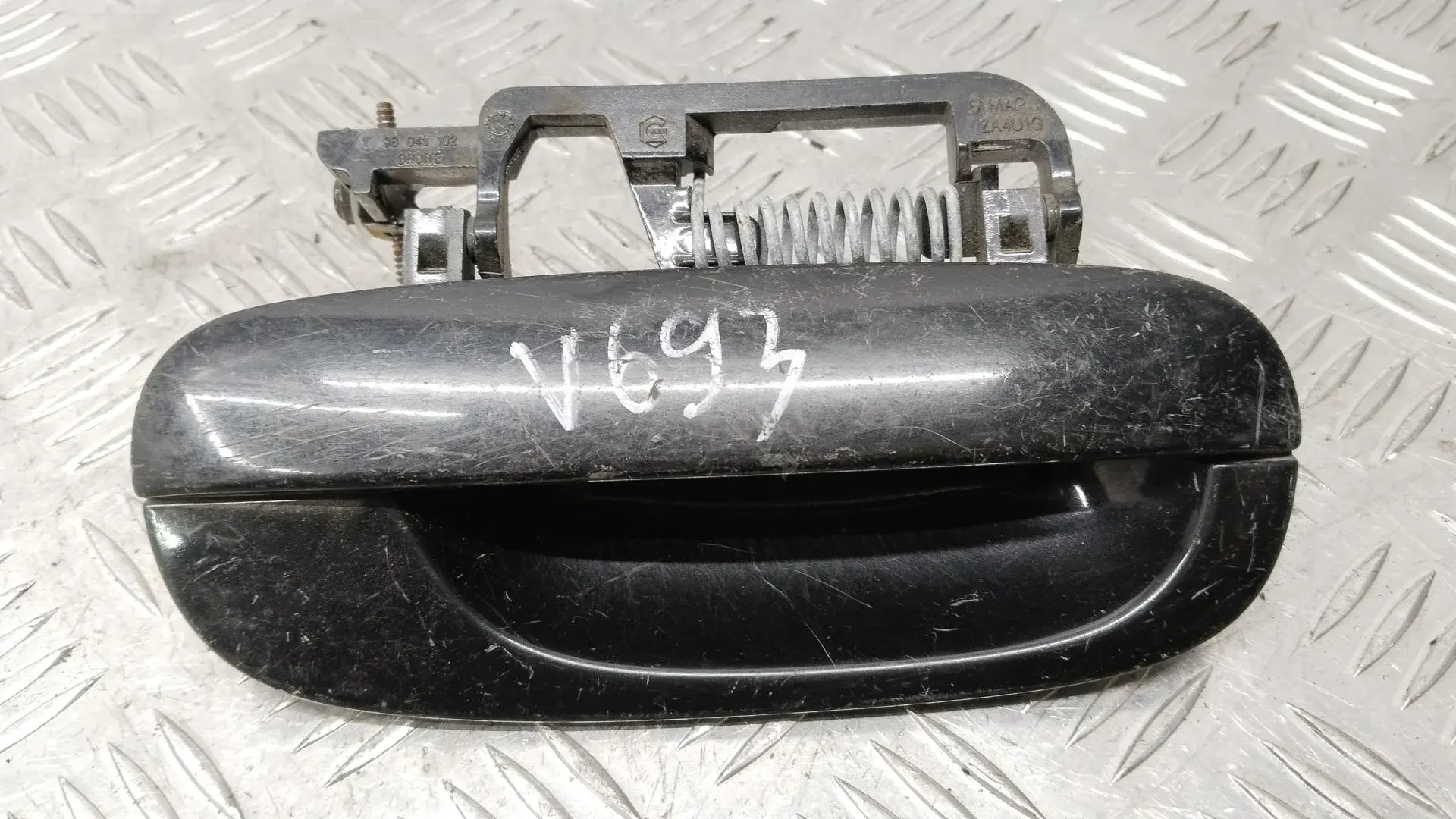 Ручка двери 9629157277