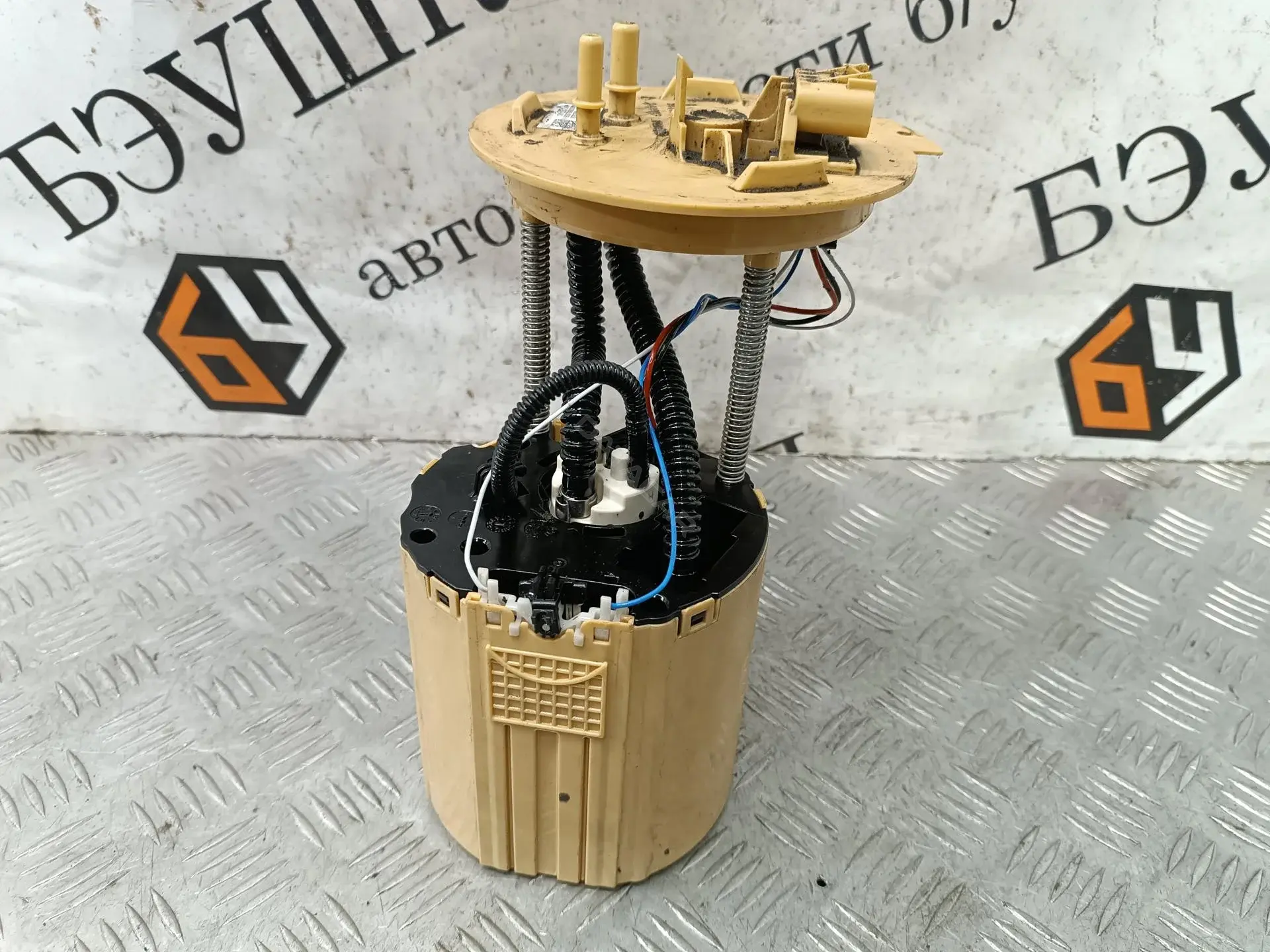 Топливный насос 13503108, CF3708