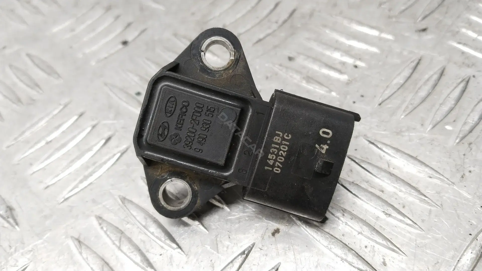 Датчик давления воздуха 392002F000