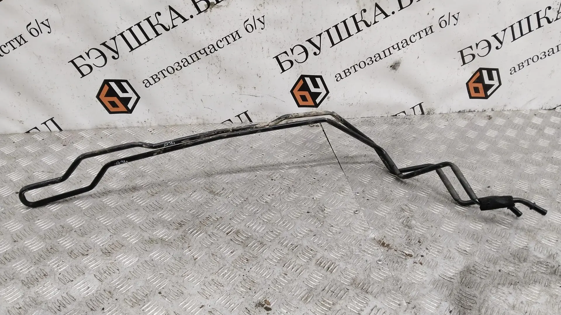 Радиатор гидроусилителя 401358