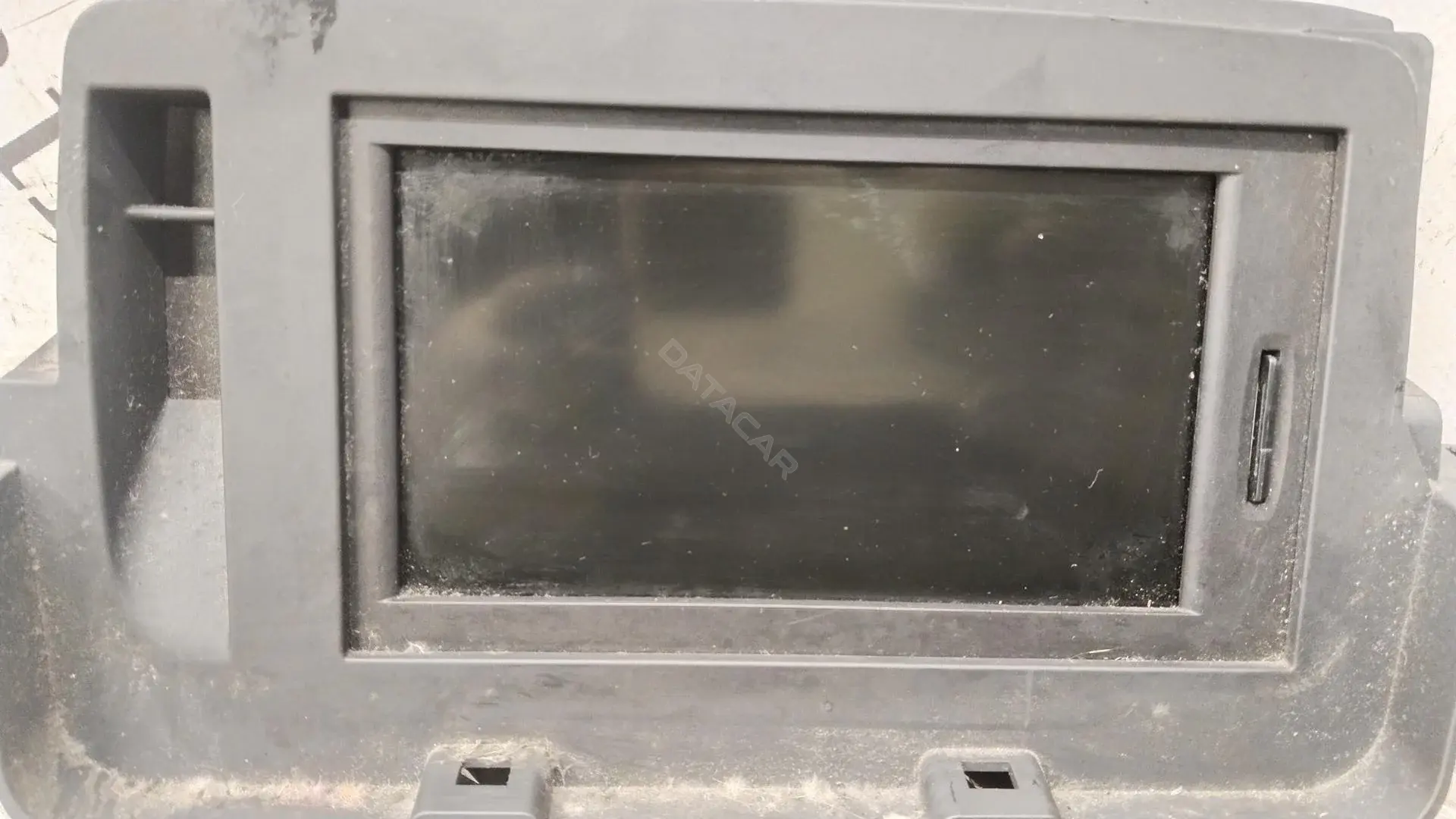 Дисплей 259150931R, 259152392R, 259153411R