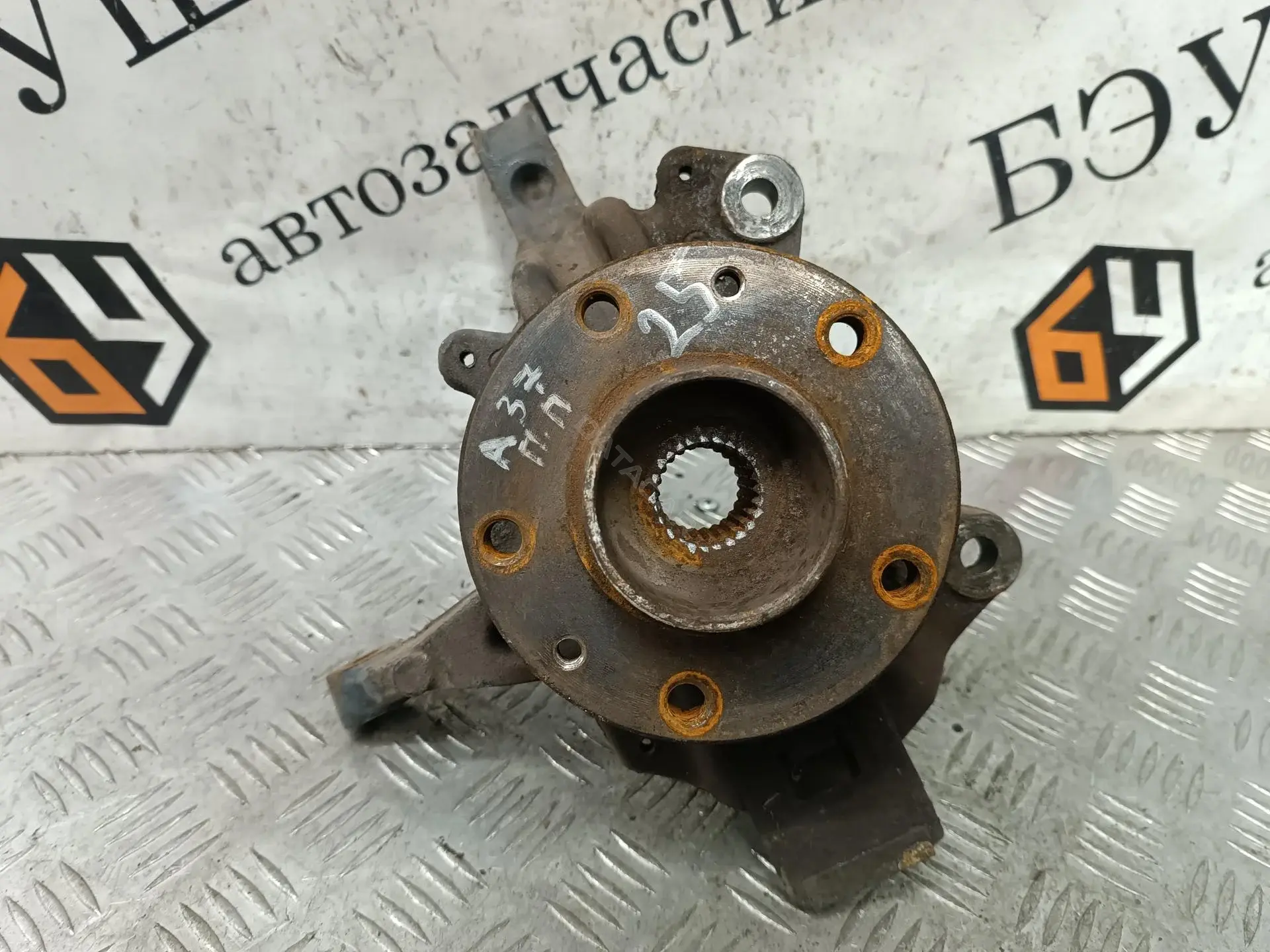 Ступица колеса 8200297032