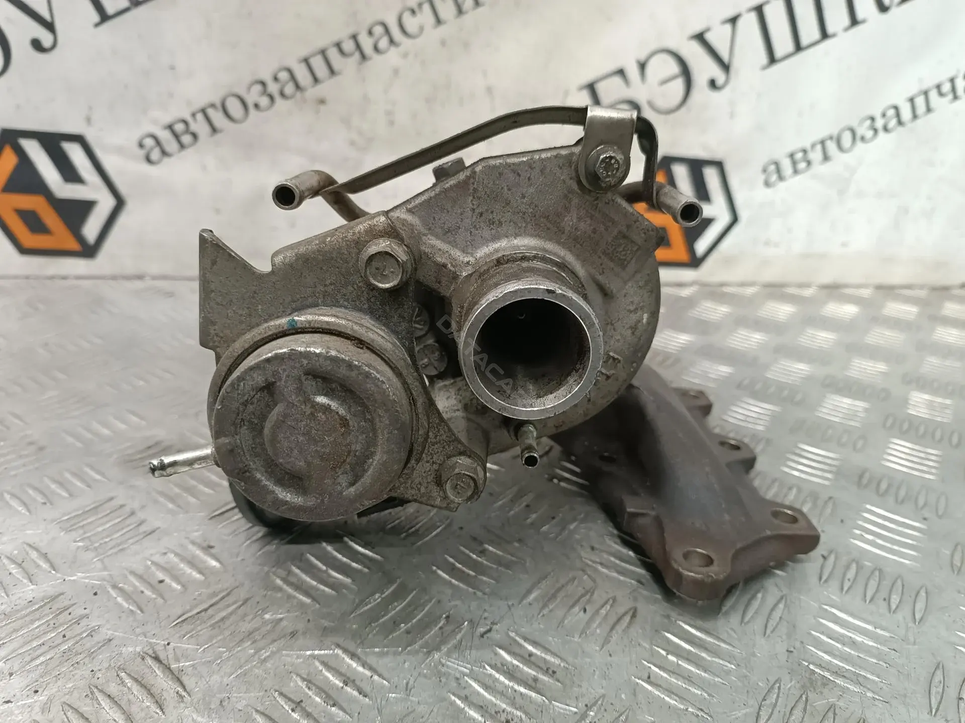 Турбина 49373-04001