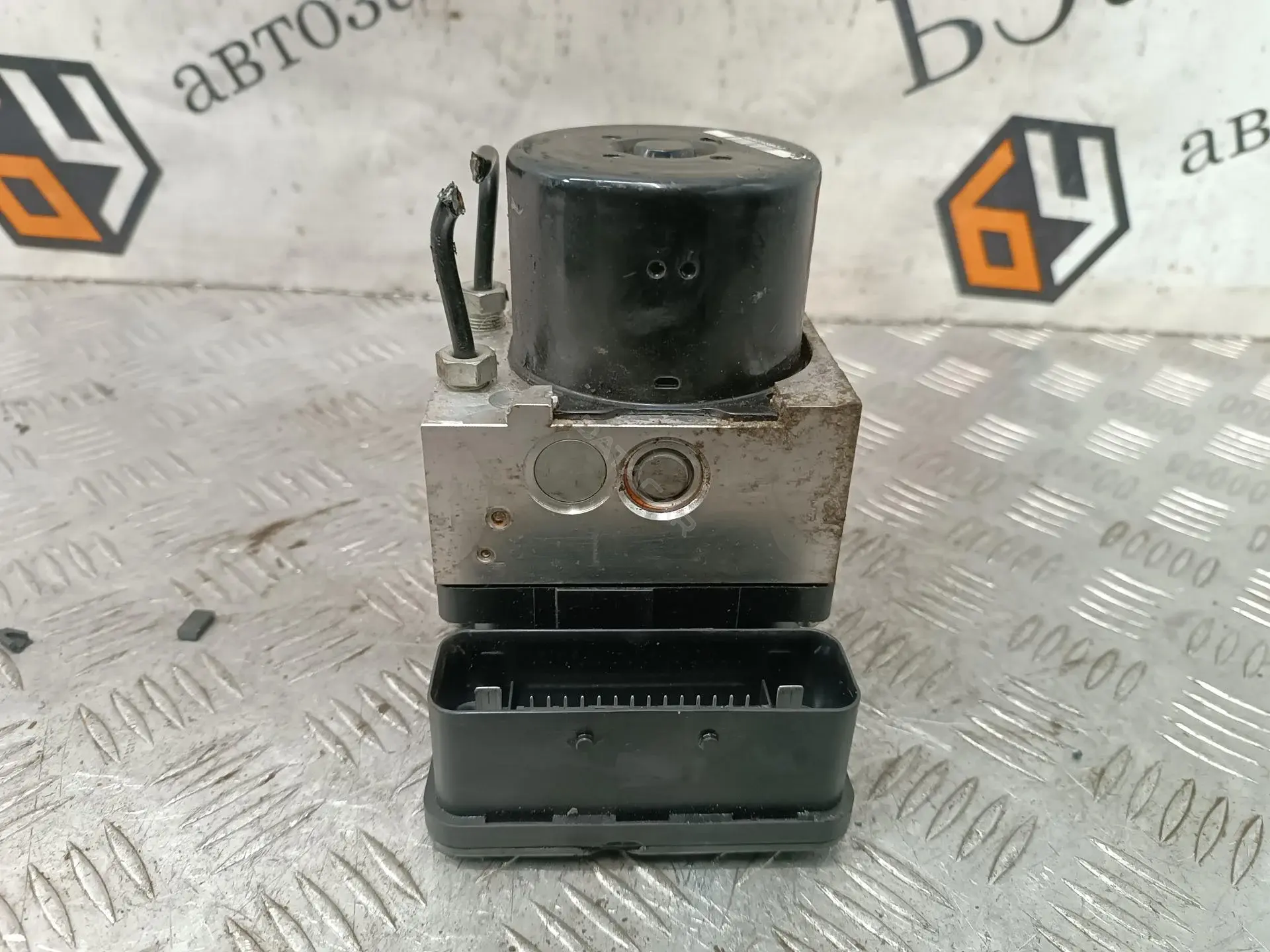 Блок управления АБС P31329137