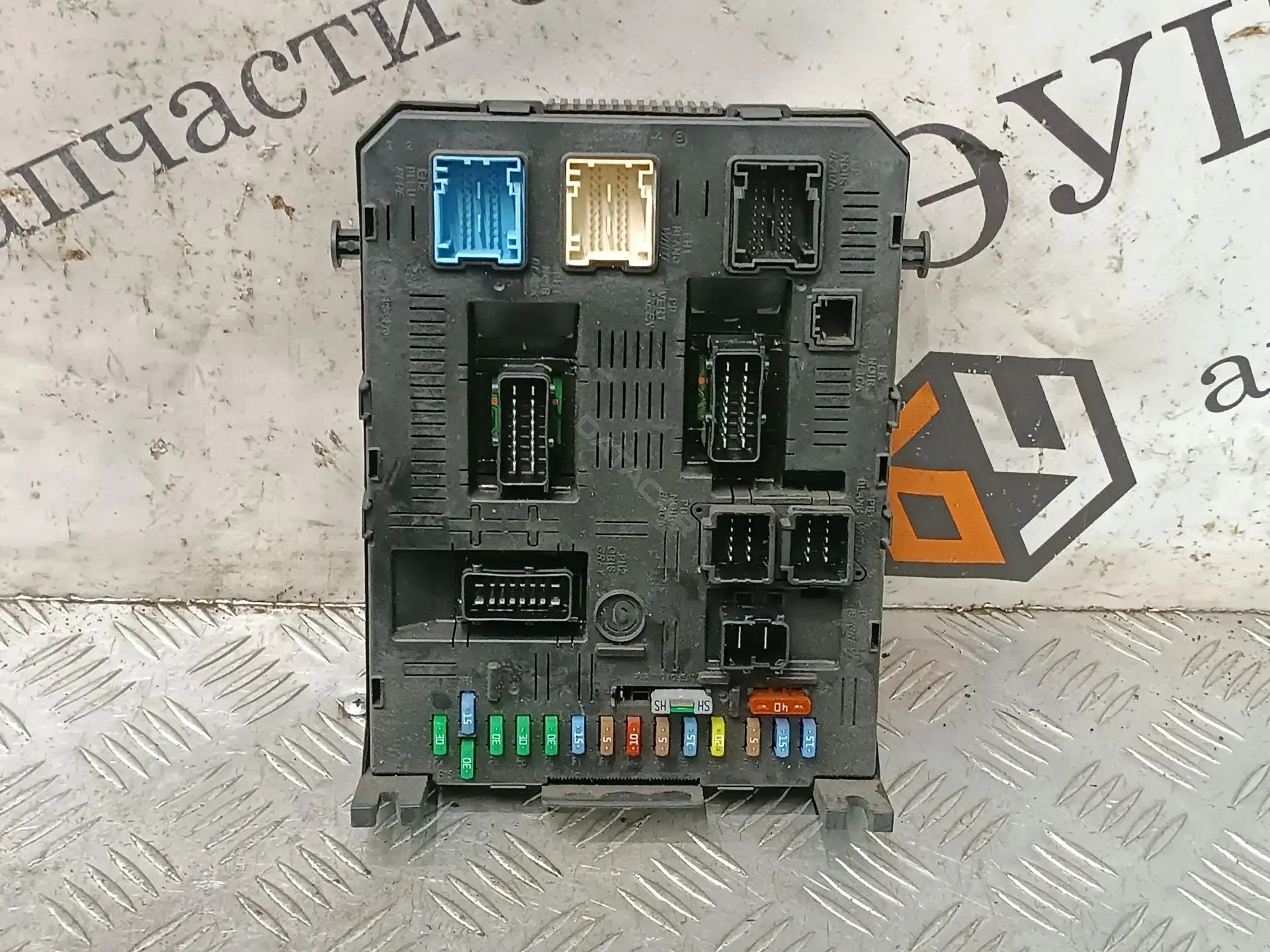Блок комфорта 9663510480