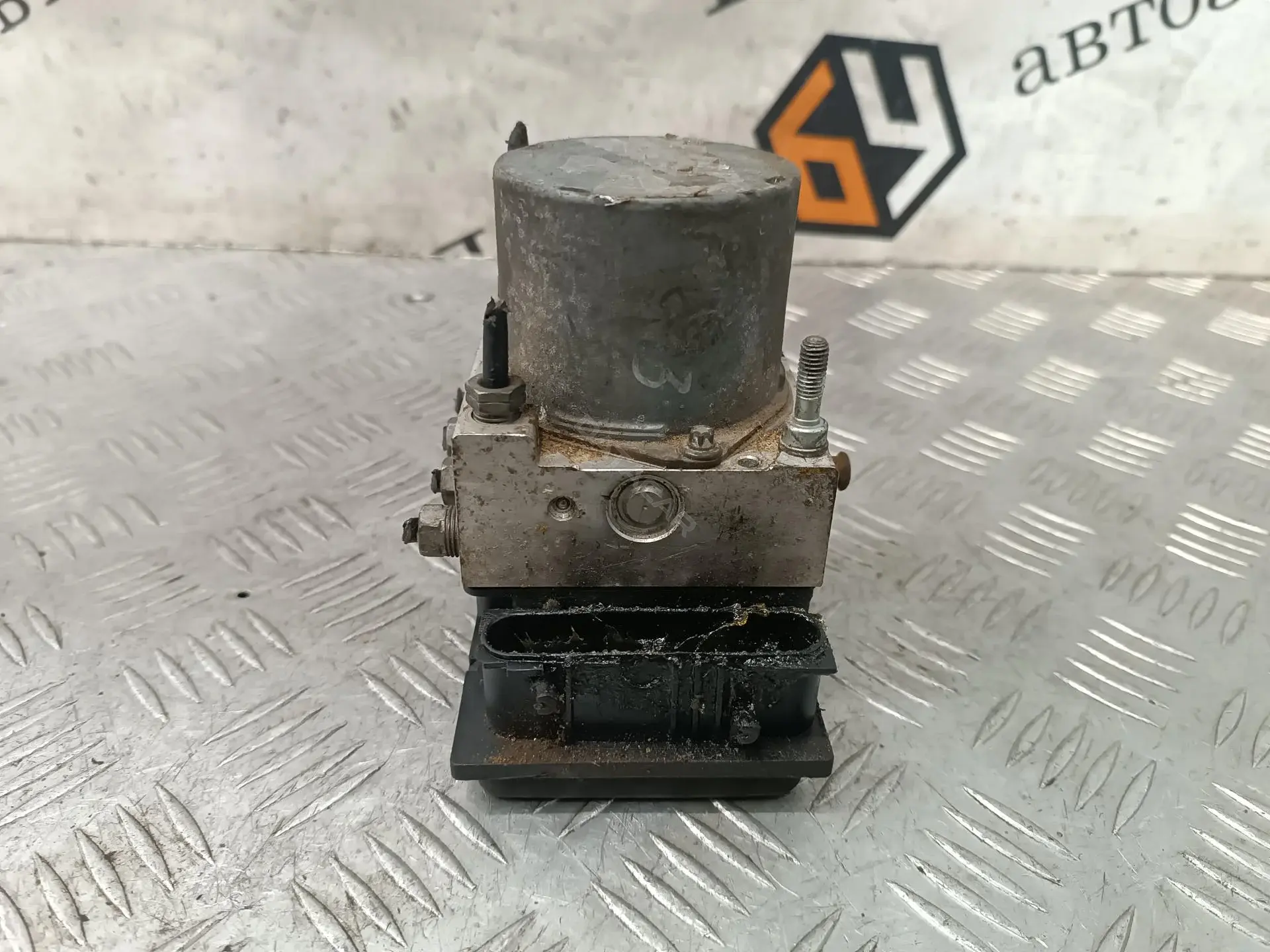Блок управления АБС 9660535780